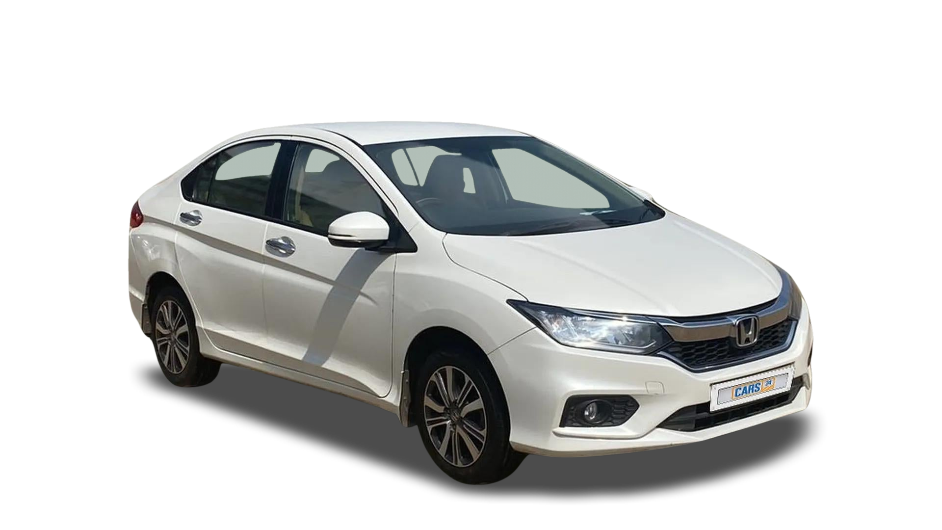 2017 Honda City - Sedan - Petrol - Manual - ₹6.93 lakh
