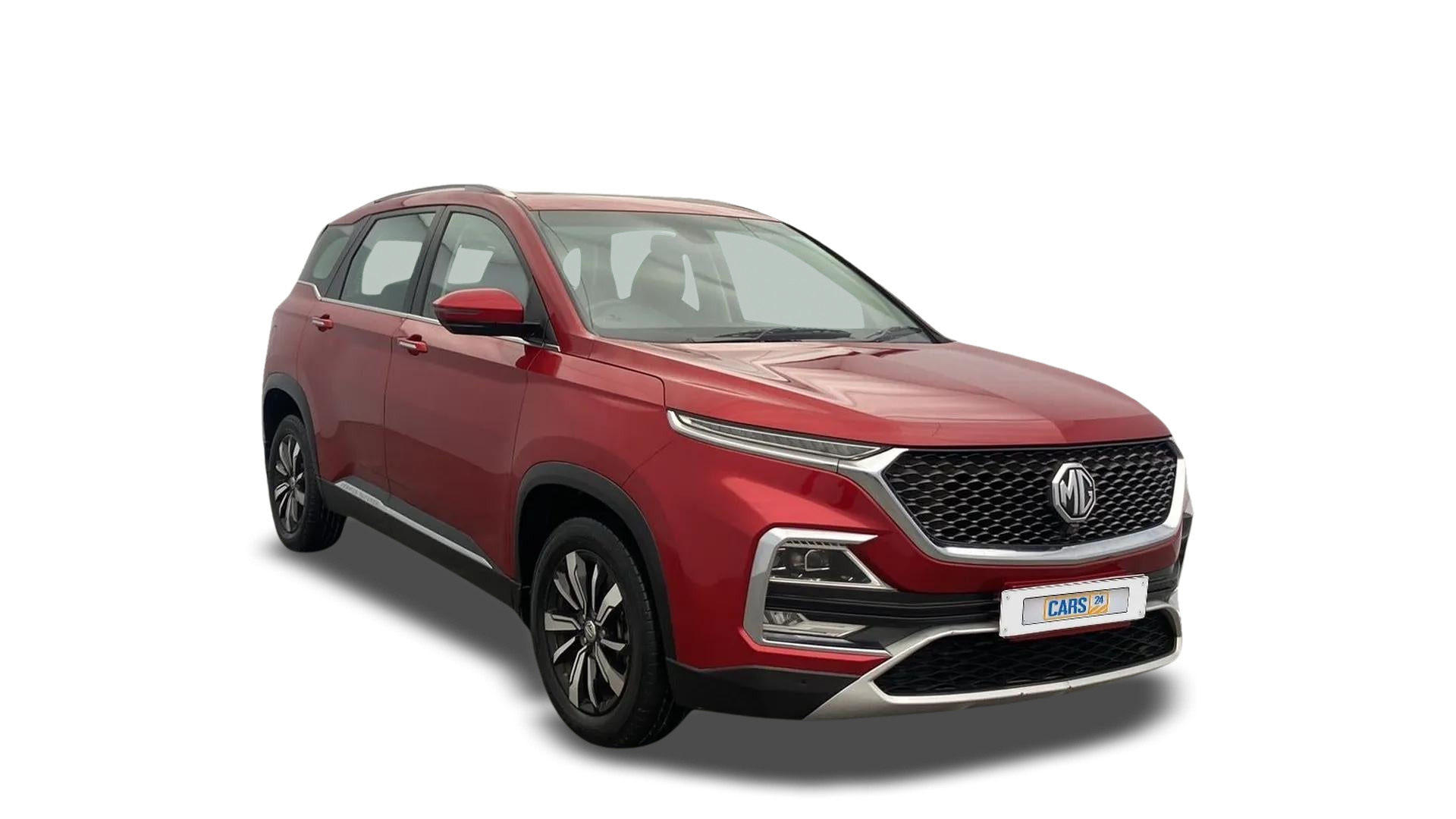 2019 MG HECTOR - SUV - Diesel - Manual - ₹10.78 lakh