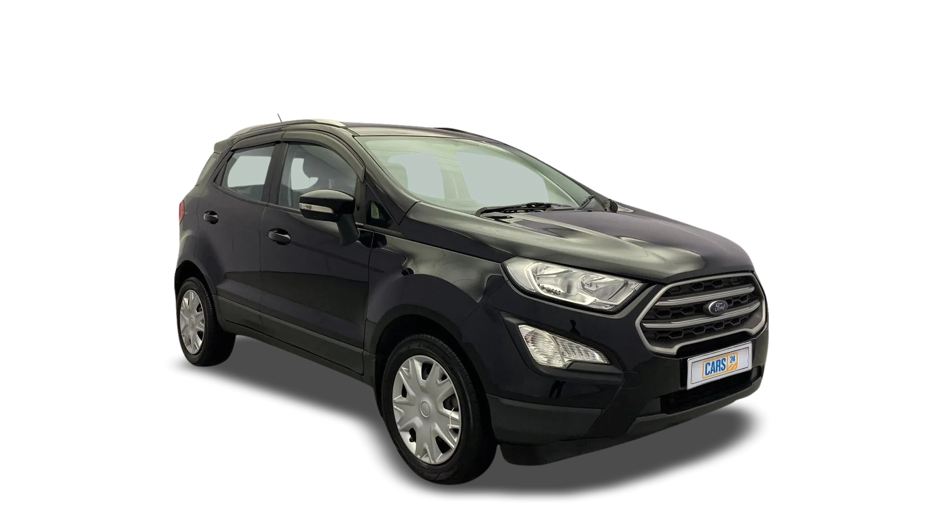 2020 Ford Ecosport - SUV - Diesel - Manual - ₹7.84 lakh