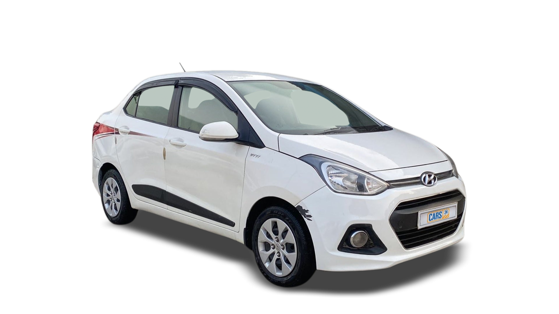 2016 Hyundai Xcent - Sedan - Petrol - Manual - ₹3.71 lakh