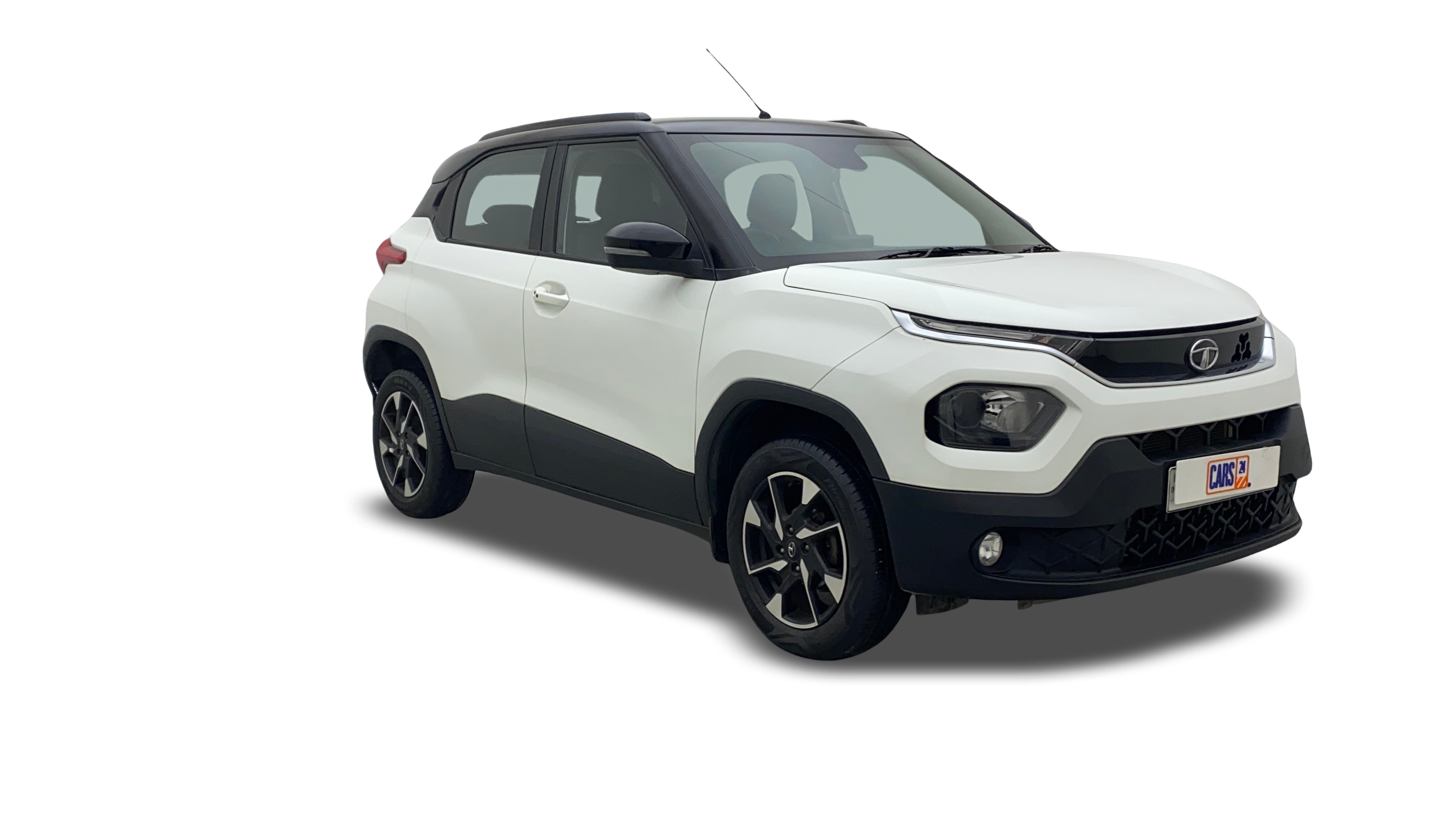 2021 Tata PUNCH - SUV - Petrol - Manual - ₹7.45 lakh