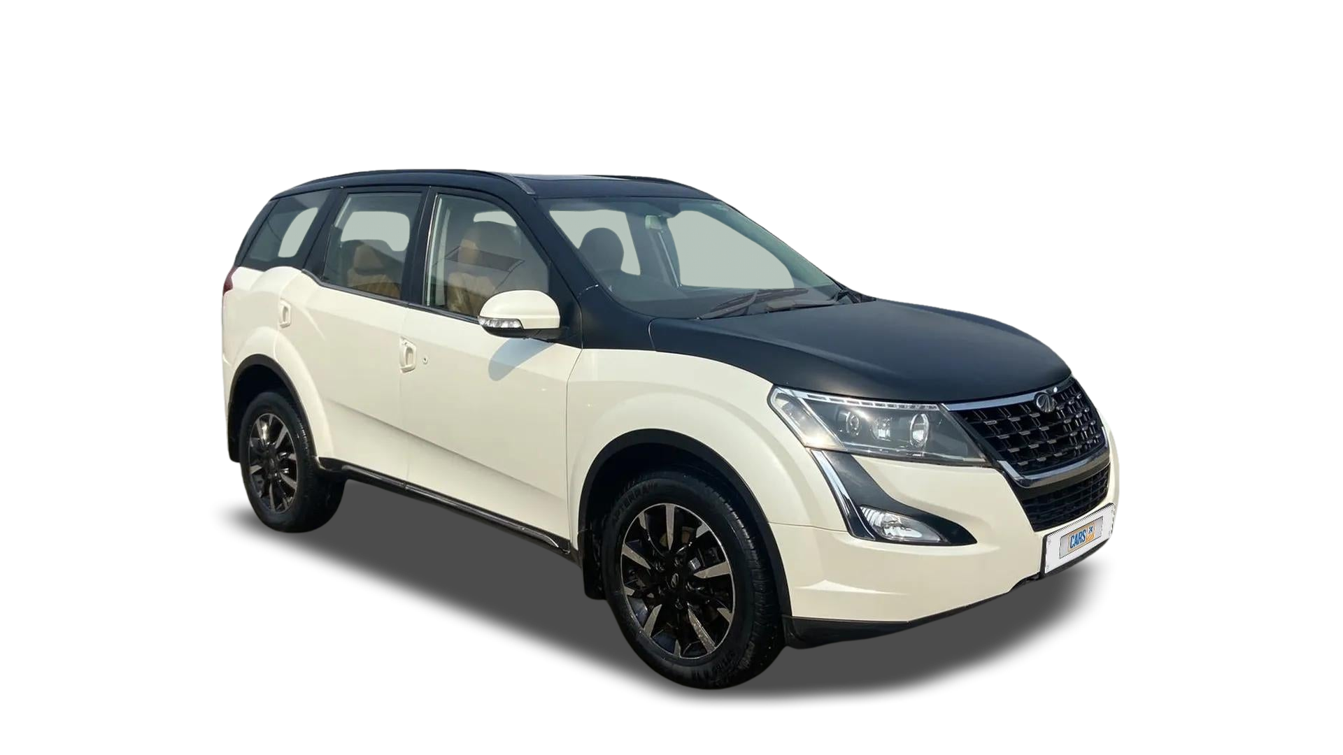 Mahindra XUV500-img