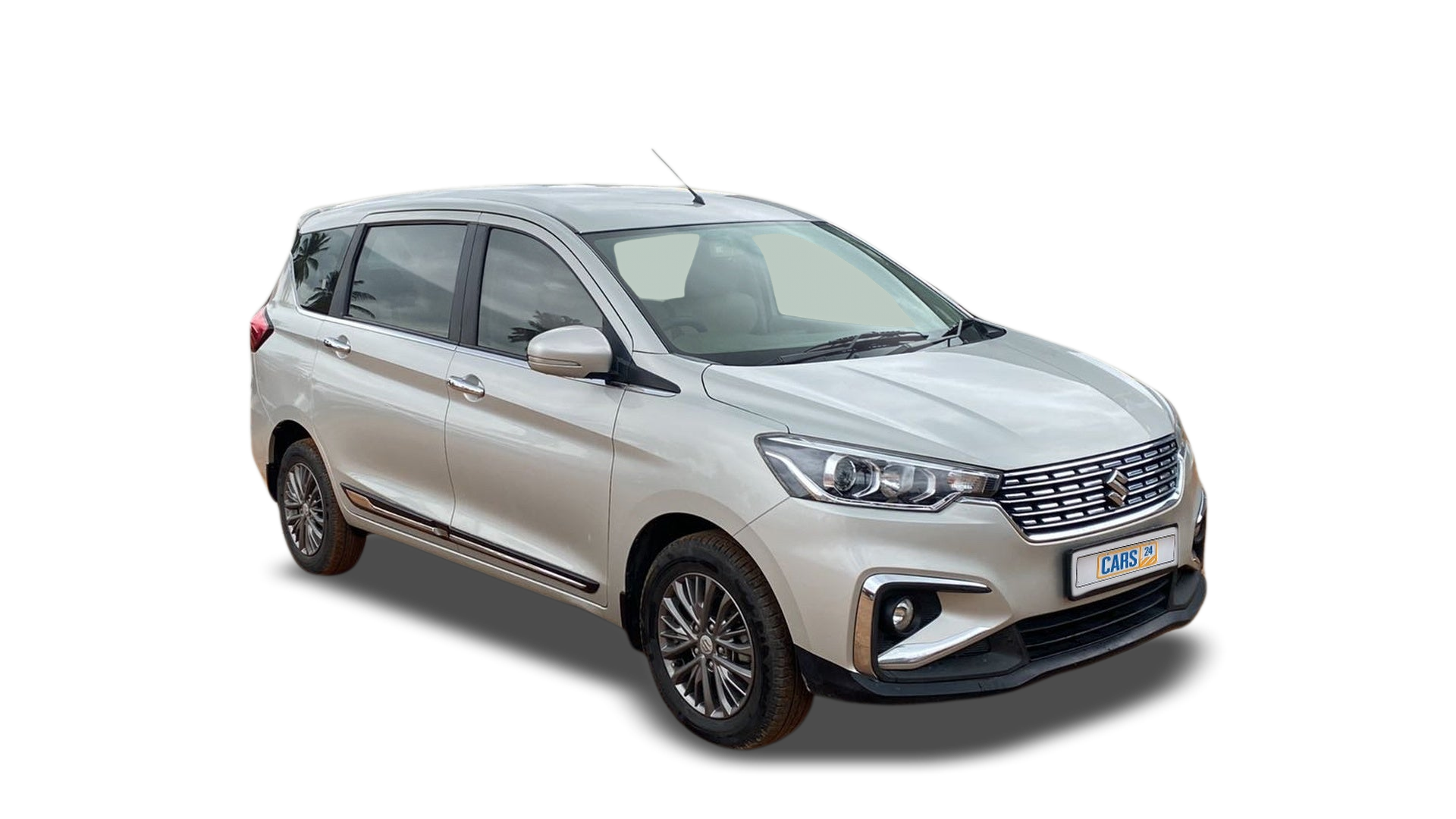 2021 Maruti Ertiga - SUV - Petrol - Automatic - ₹10.07 lakh