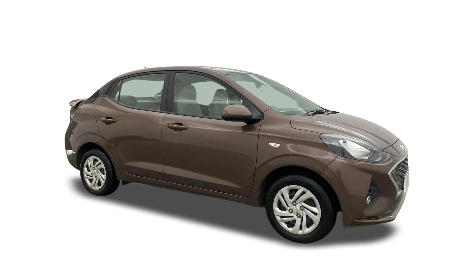 2022 Hyundai AURA - Sedan - CNG - Manual - ₹6.43 lakh
