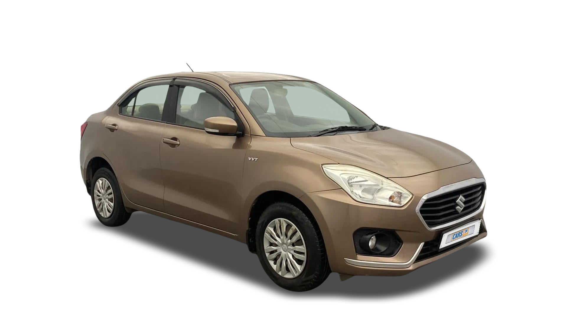 2017 Maruti Dzire - Sedan - Petrol - Manual - ₹4.35 lakh
