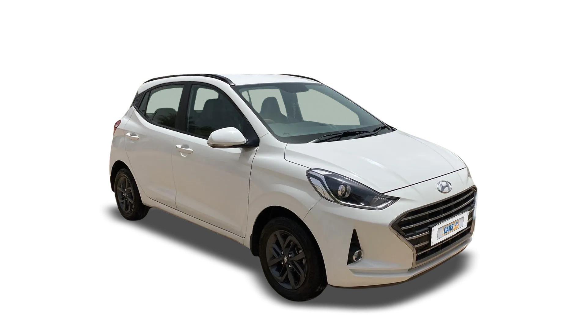 2023 Hyundai GRAND I10 NIOS - Hatchback - Petrol - Automatic - ₹6.90 lakh