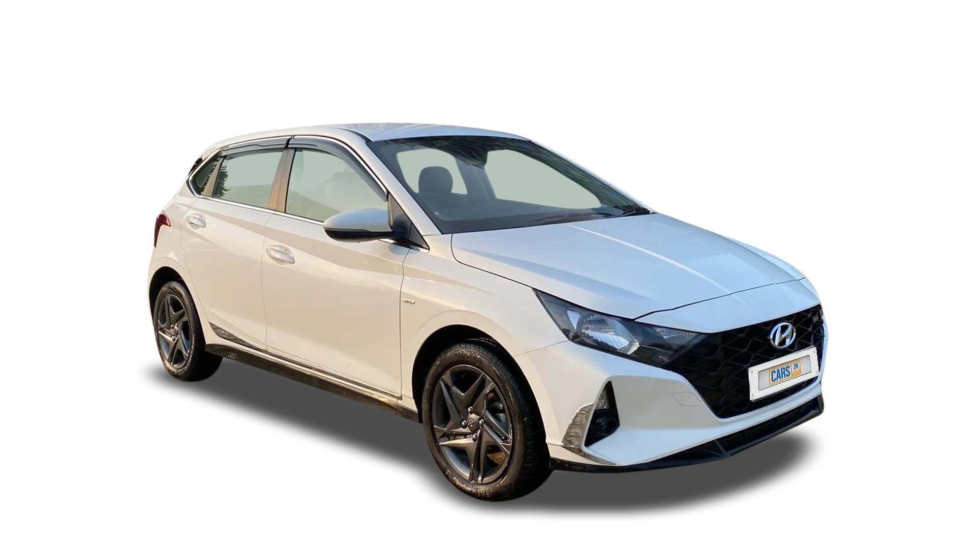 2021 Hyundai NEW I20 - Hatchback - Petrol - Manual - ₹6.94 lakh