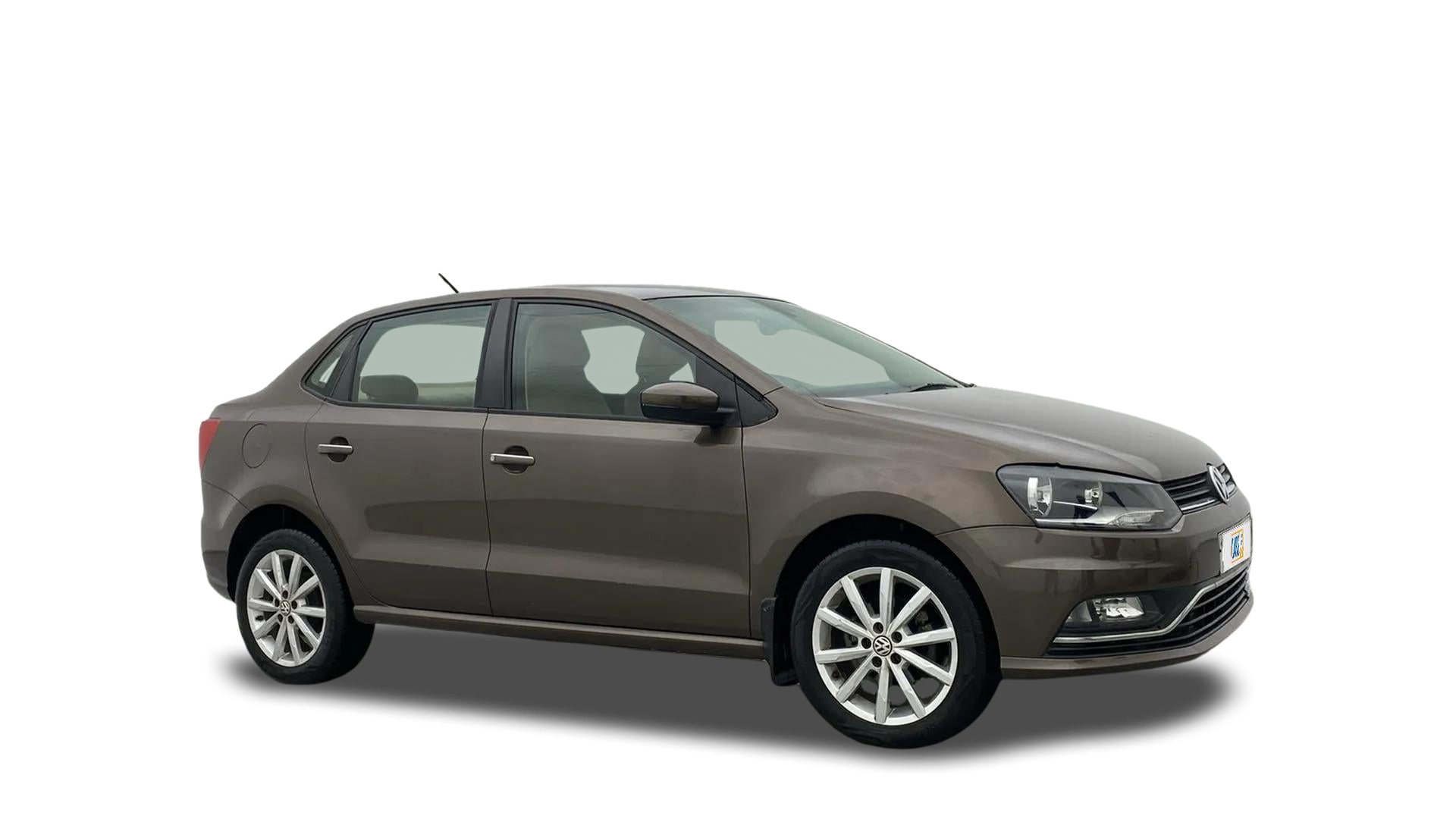 2018 Volkswagen Ameo - Sedan - Diesel - Automatic - ₹6.18 lakh