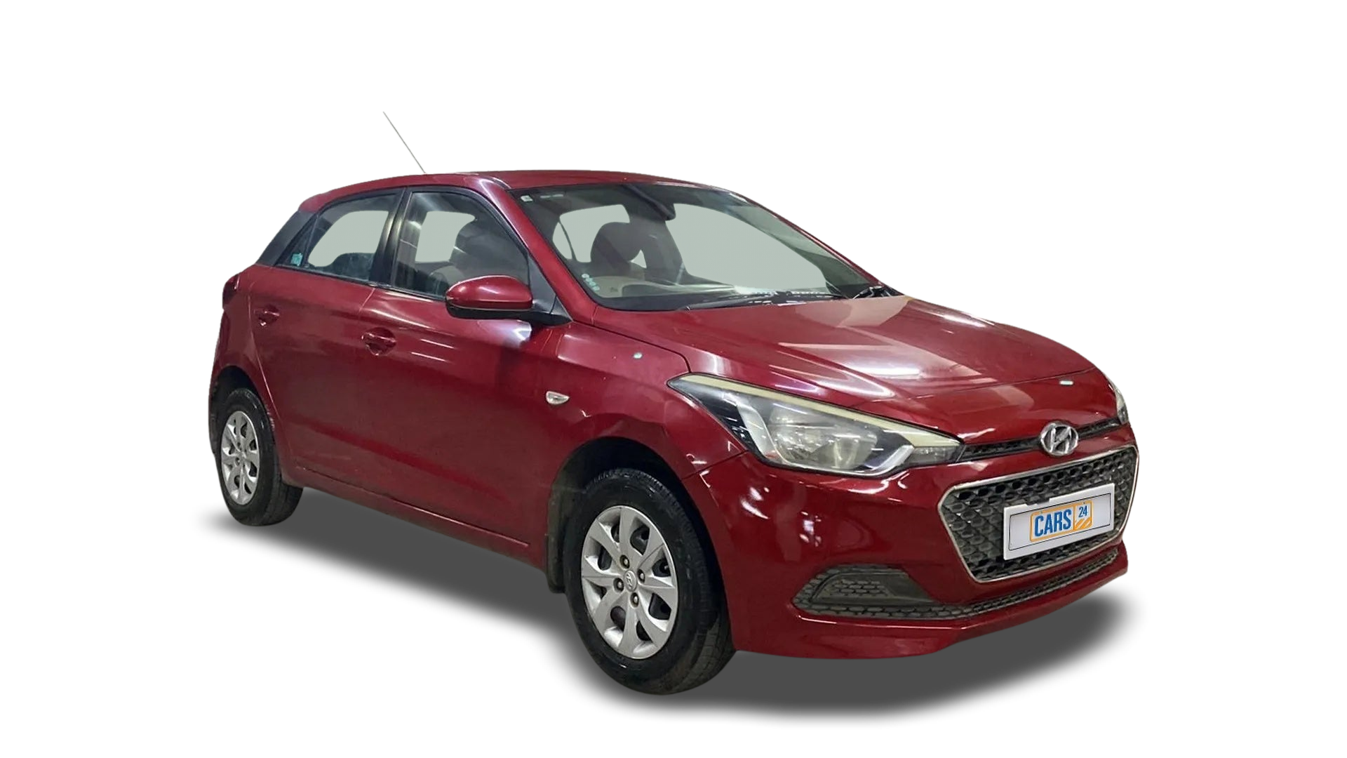 2014 Hyundai Elite i20 - Hatchback - Petrol - Manual - ₹3.35 lakh