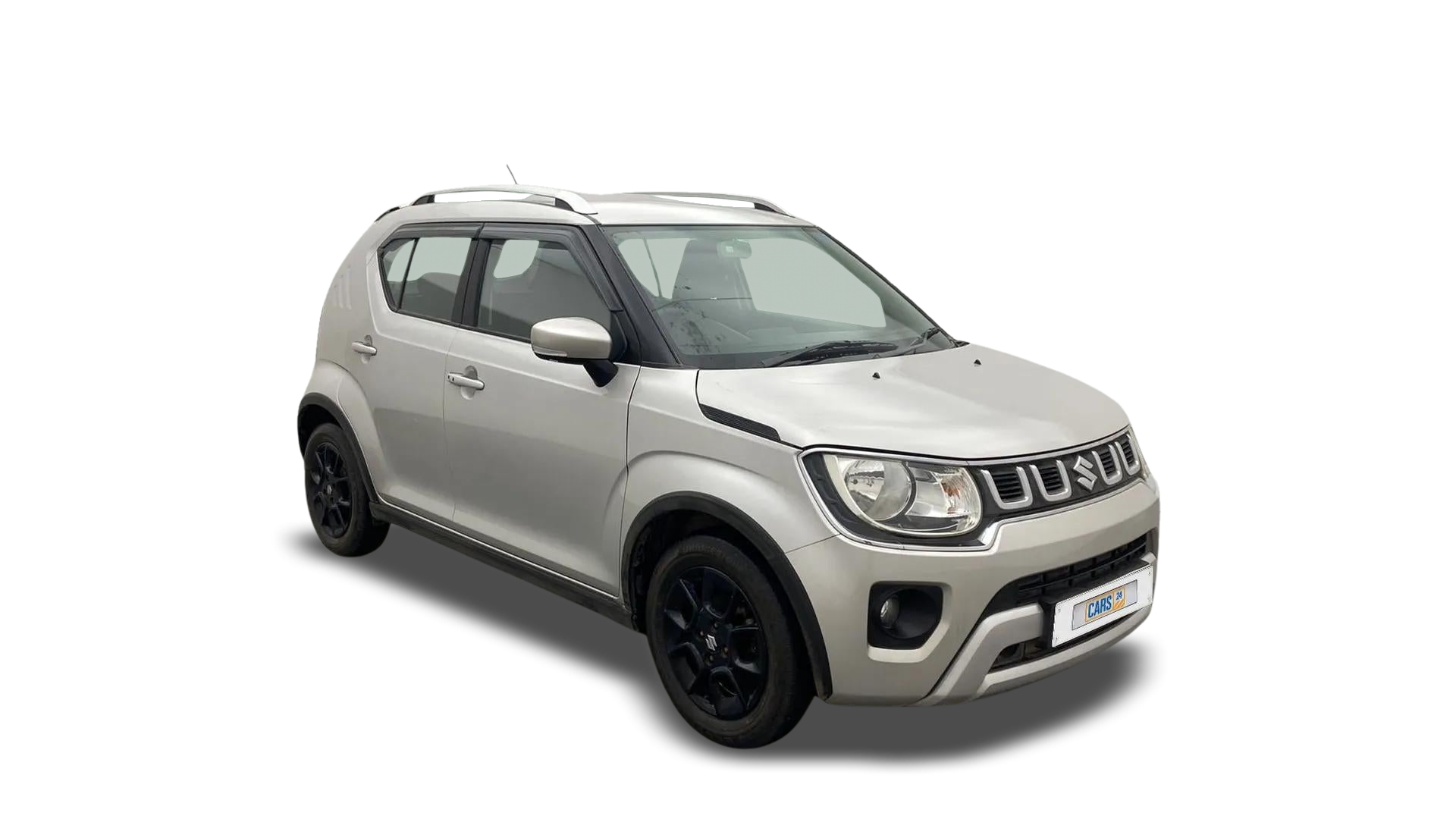 2021 Maruti IGNIS - Hatchback - Petrol - Automatic - ₹6.75 lakh