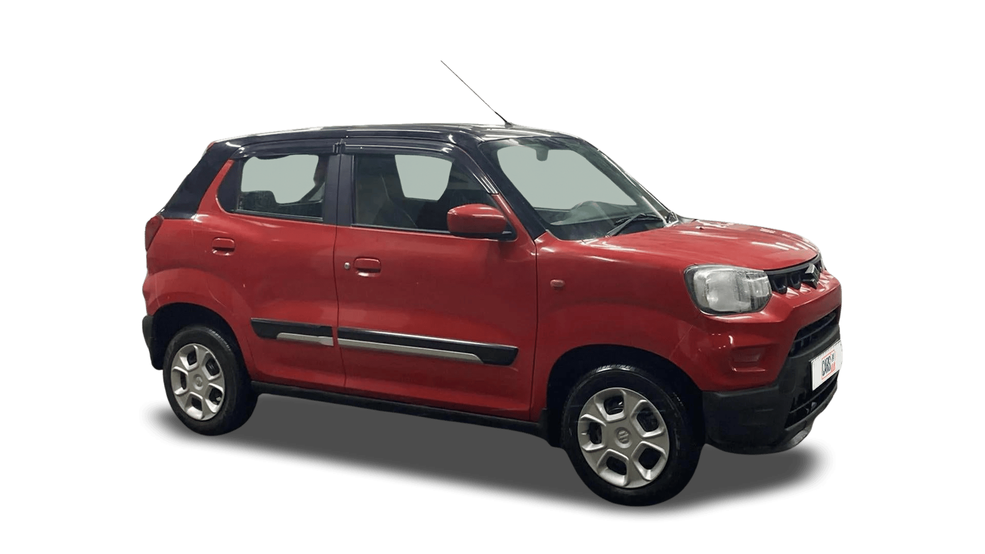 2023 Maruti S PRESSO - Hatchback - Petrol - Automatic - ₹4.18 lakh