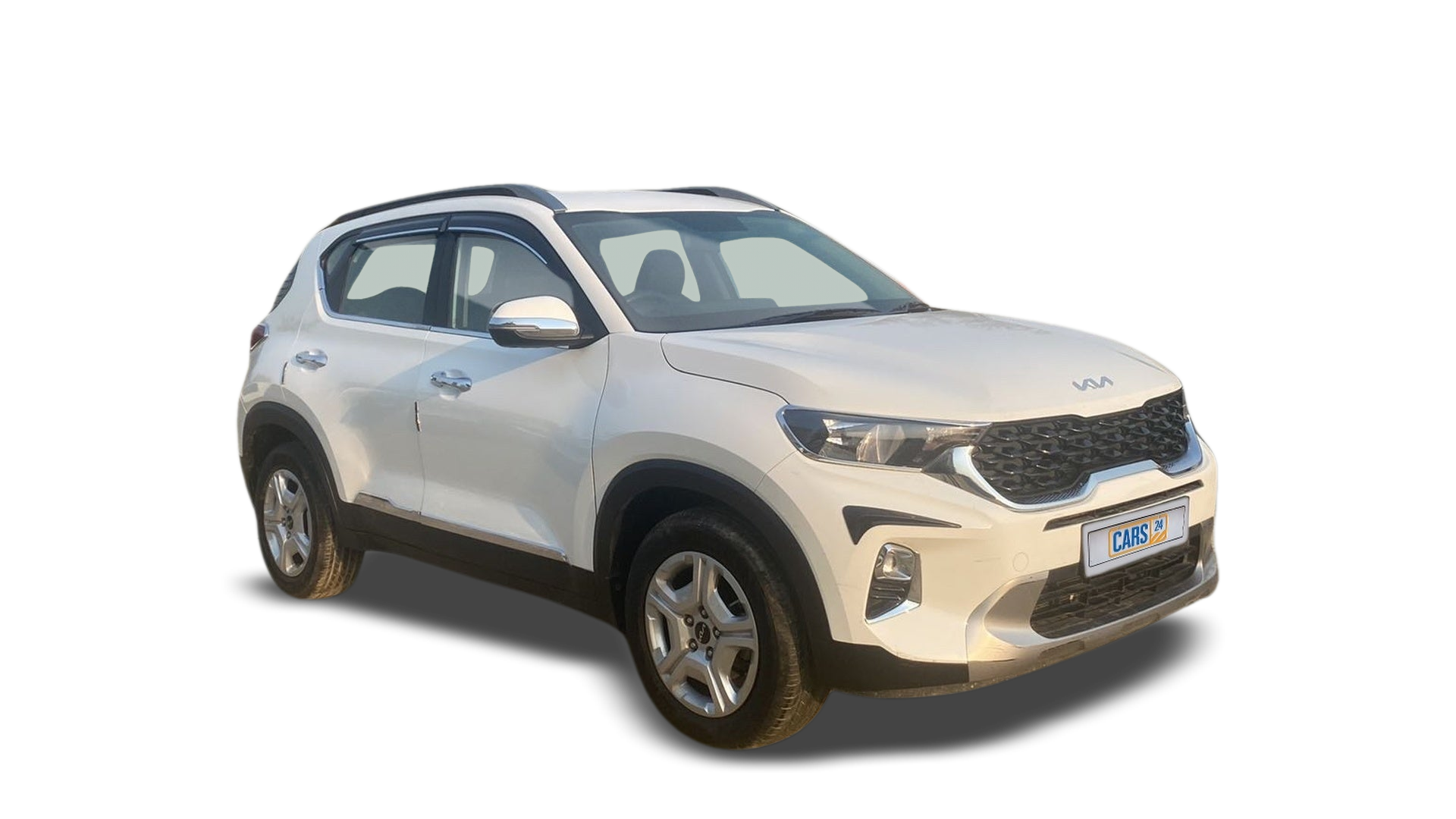 2022 KIA SONET - SUV - Diesel - Manual - ₹8.84 lakh