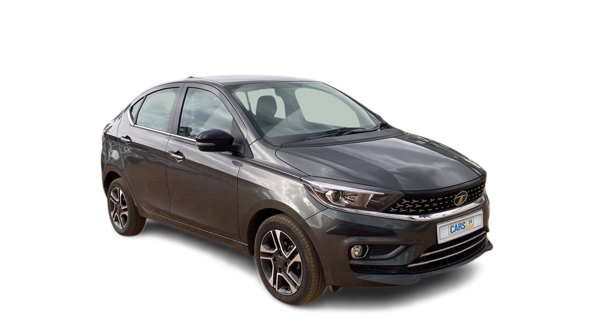 2020 Tata TIGOR - Sedan - Petrol - Automatic - ₹7.03 lakh