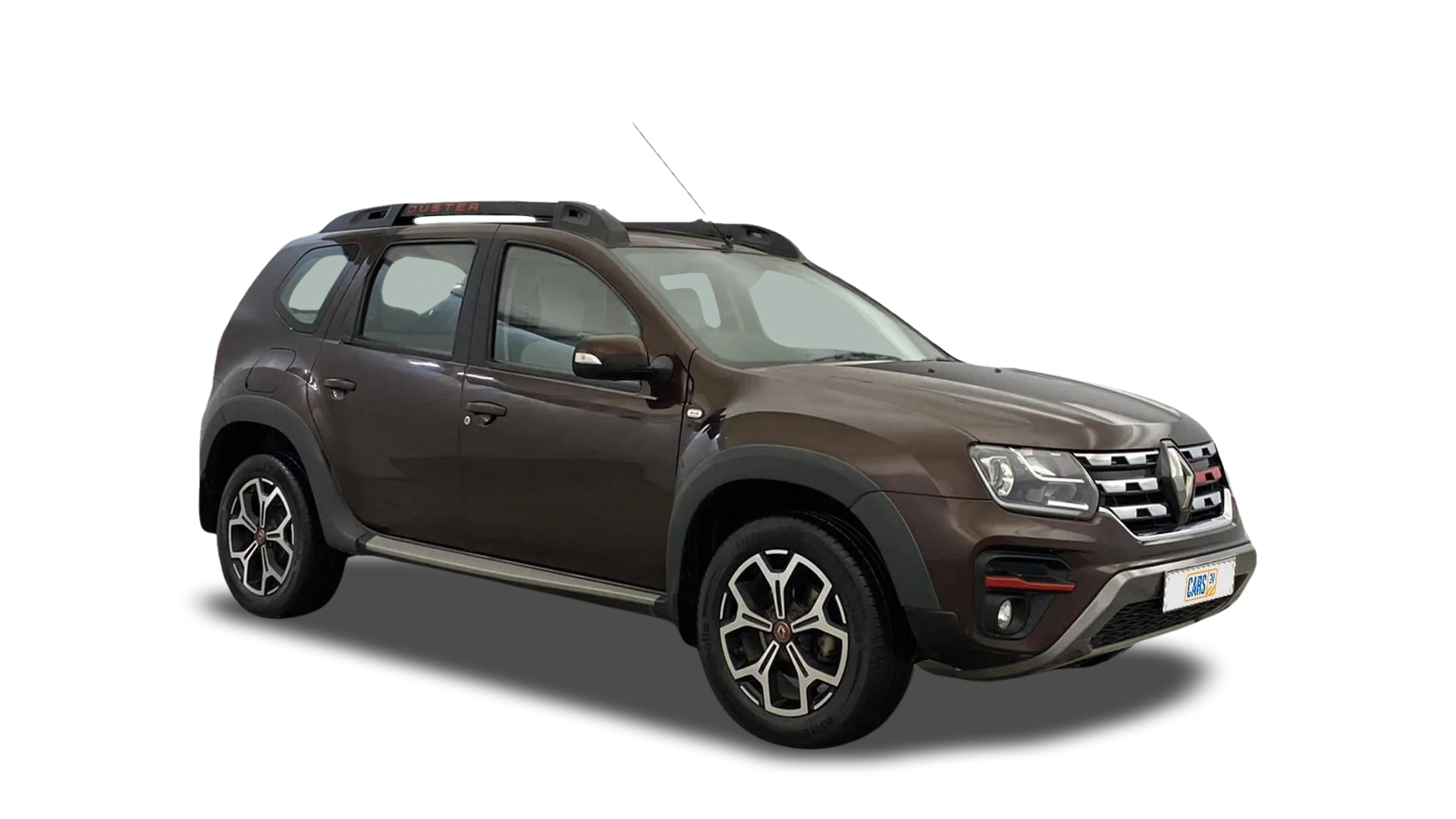 2020 Renault Duster - SUV - Petrol - Automatic - ₹8.68 lakh