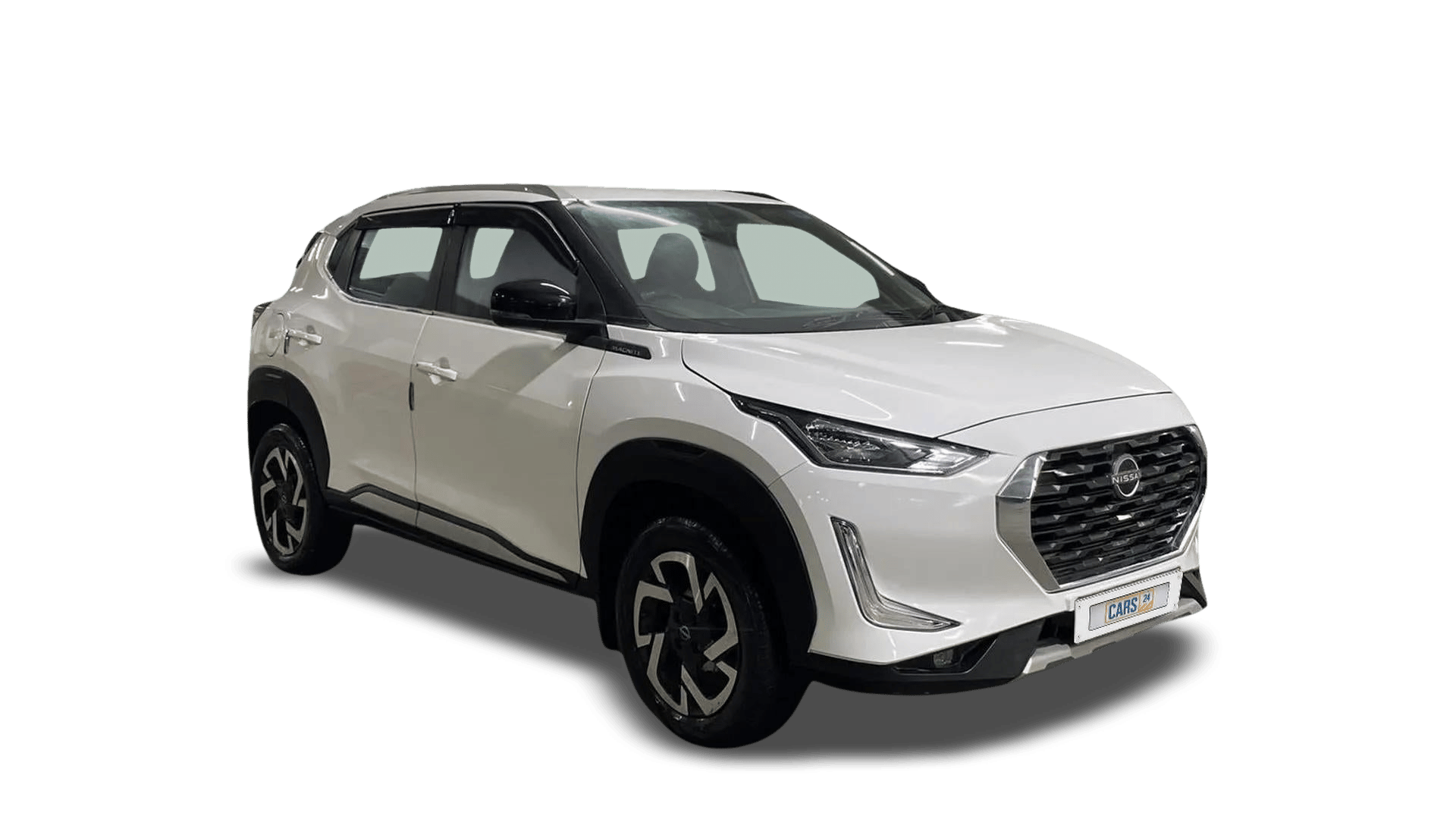 2022 Nissan MAGNITE - SUV - Petrol - Manual - ₹5.71 lakh