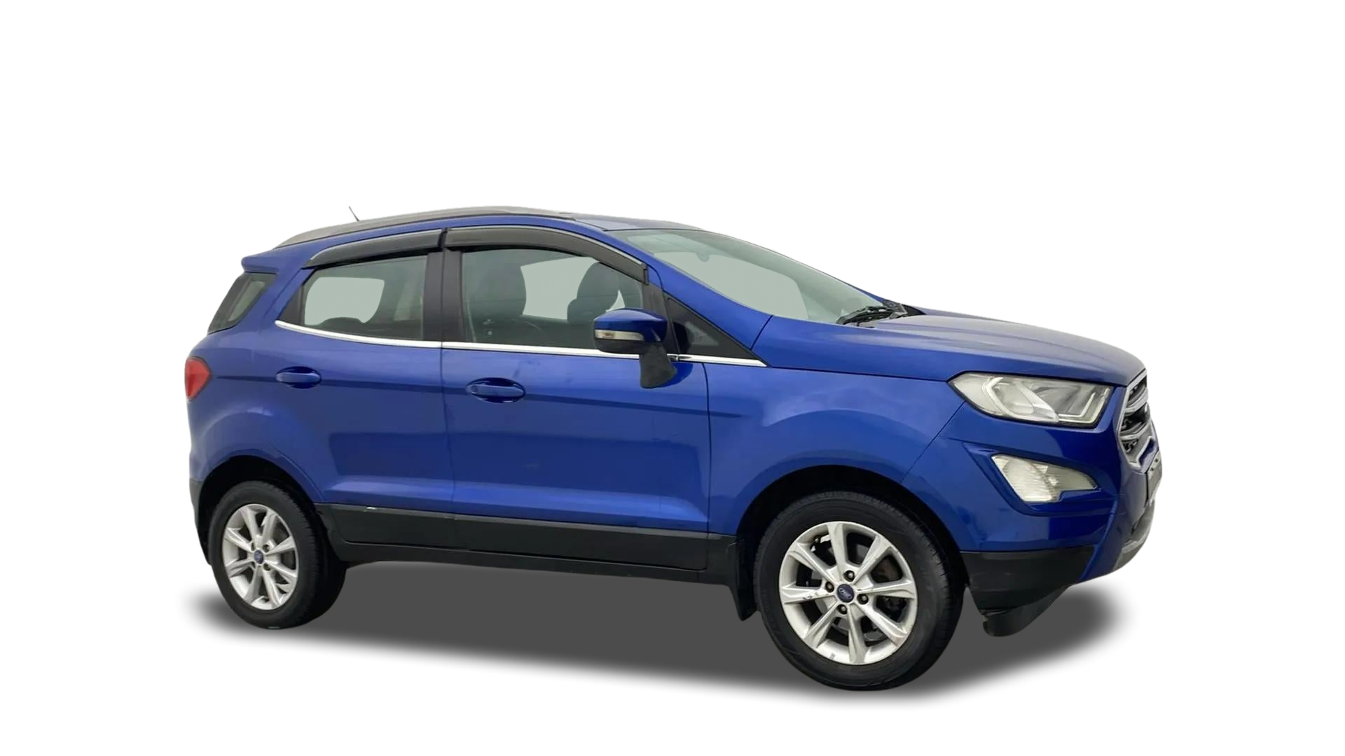 2020 Ford Ecosport - SUV - Diesel - Manual - ₹5.60 lakh