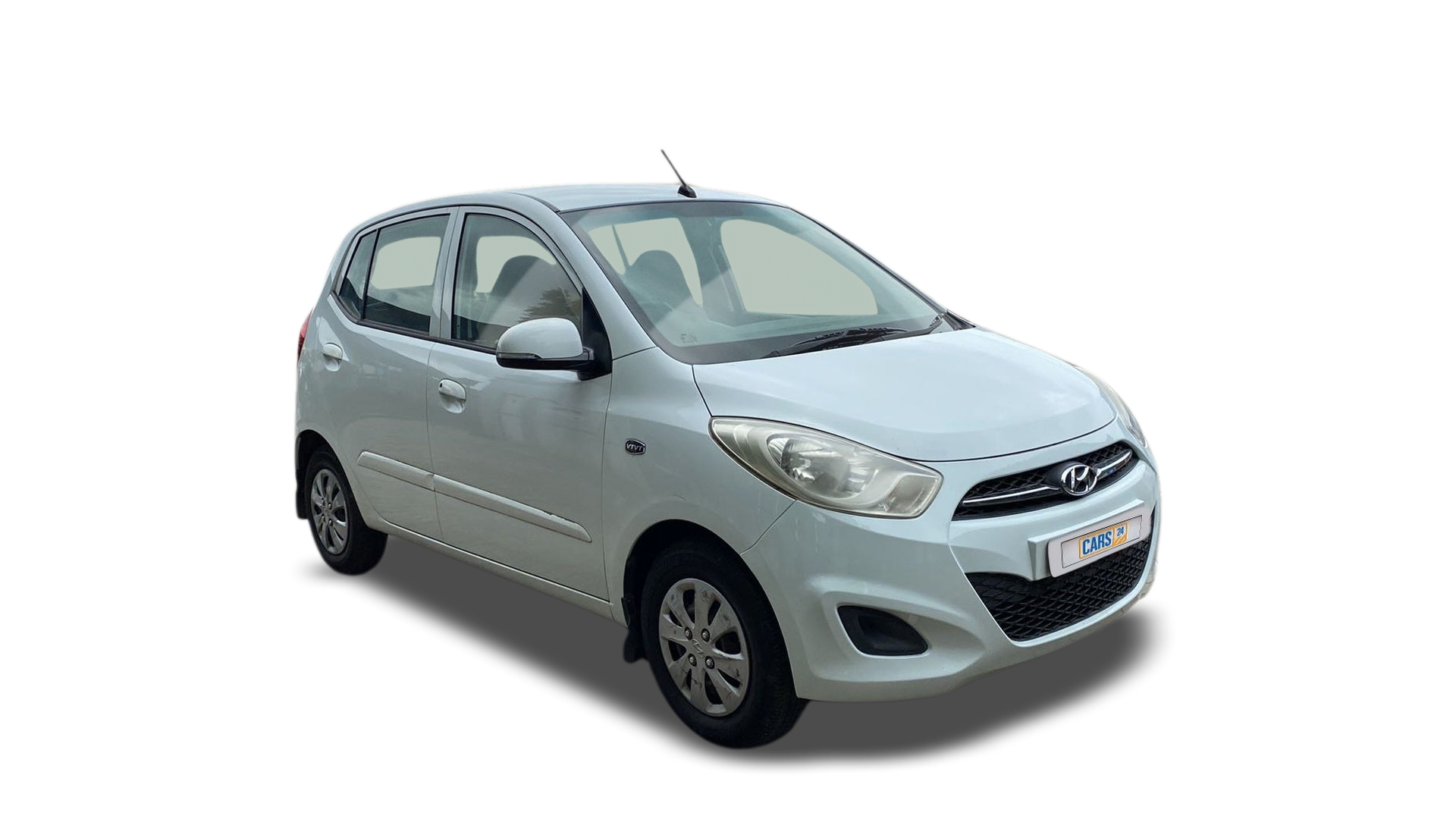 2012 Hyundai i10 - Hatchback - Petrol - Automatic - ₹2.92 lakh