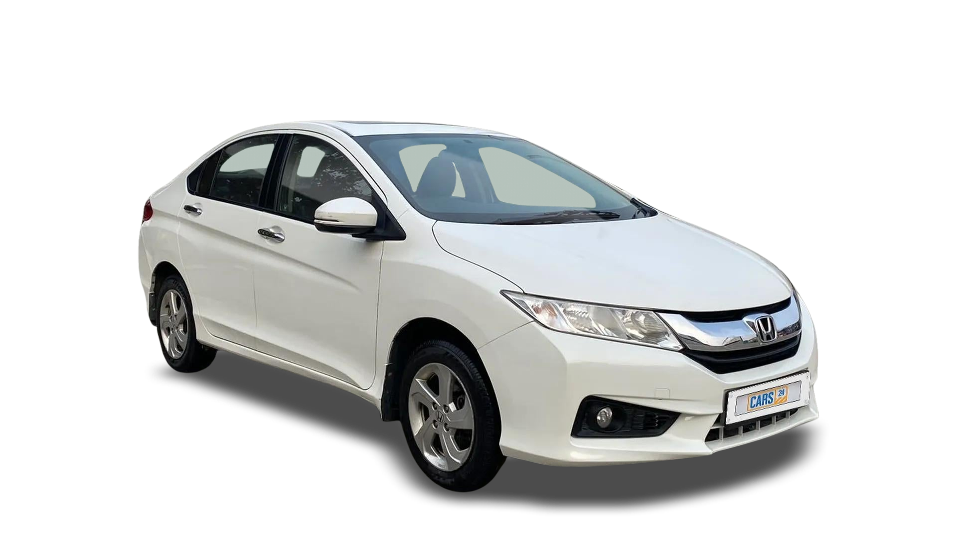 2016 Honda City - Sedan - Petrol - Manual - ₹6.15 lakh