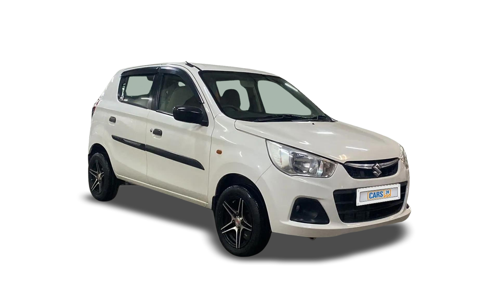 2018 Maruti Alto K10 - Hatchback - Petrol - Manual - ₹2.80 lakh