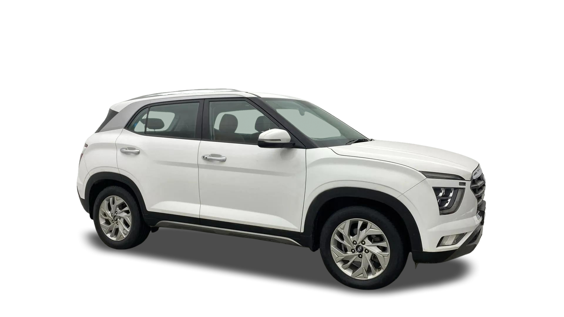 2021 Hyundai Creta - SUV - Diesel - Manual - ₹10.35 lakh