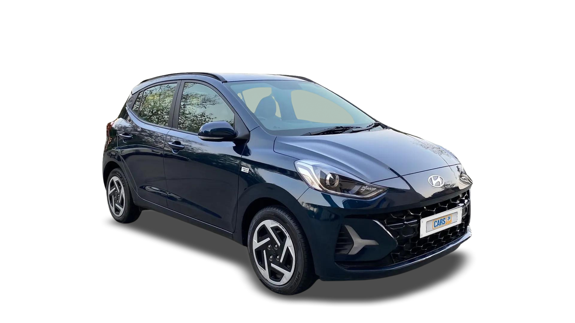 2023 Hyundai GRAND I10 NIOS - Hatchback - Petrol - Automatic - ₹6.55 lakh