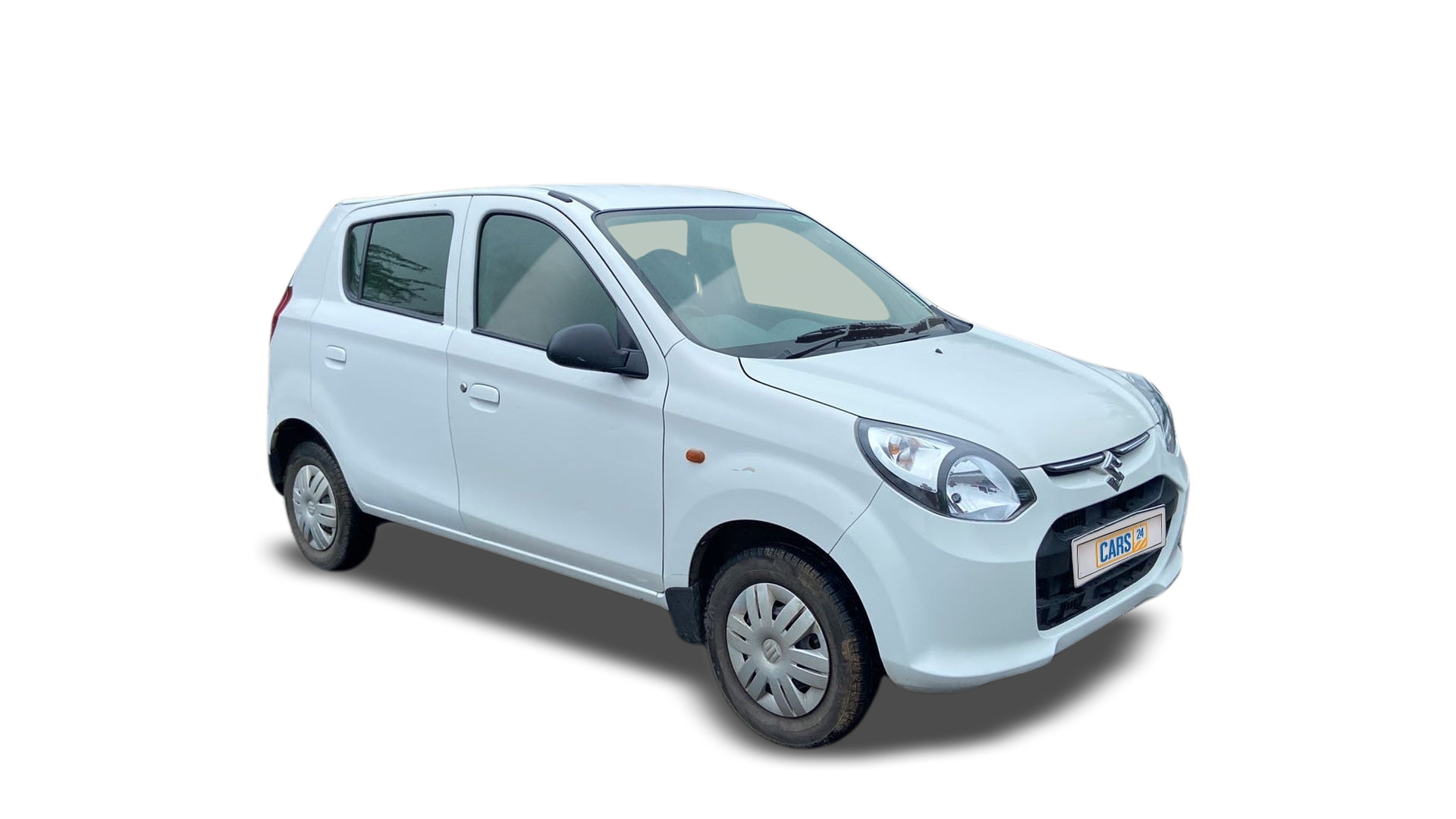2015 Maruti Alto 800 - Hatchback - Petrol - Manual - ₹2.53 lakh