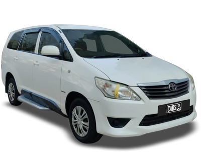 2013 Toyota Innova - SUV - Diesel - Manual - ₹6.01 lakh