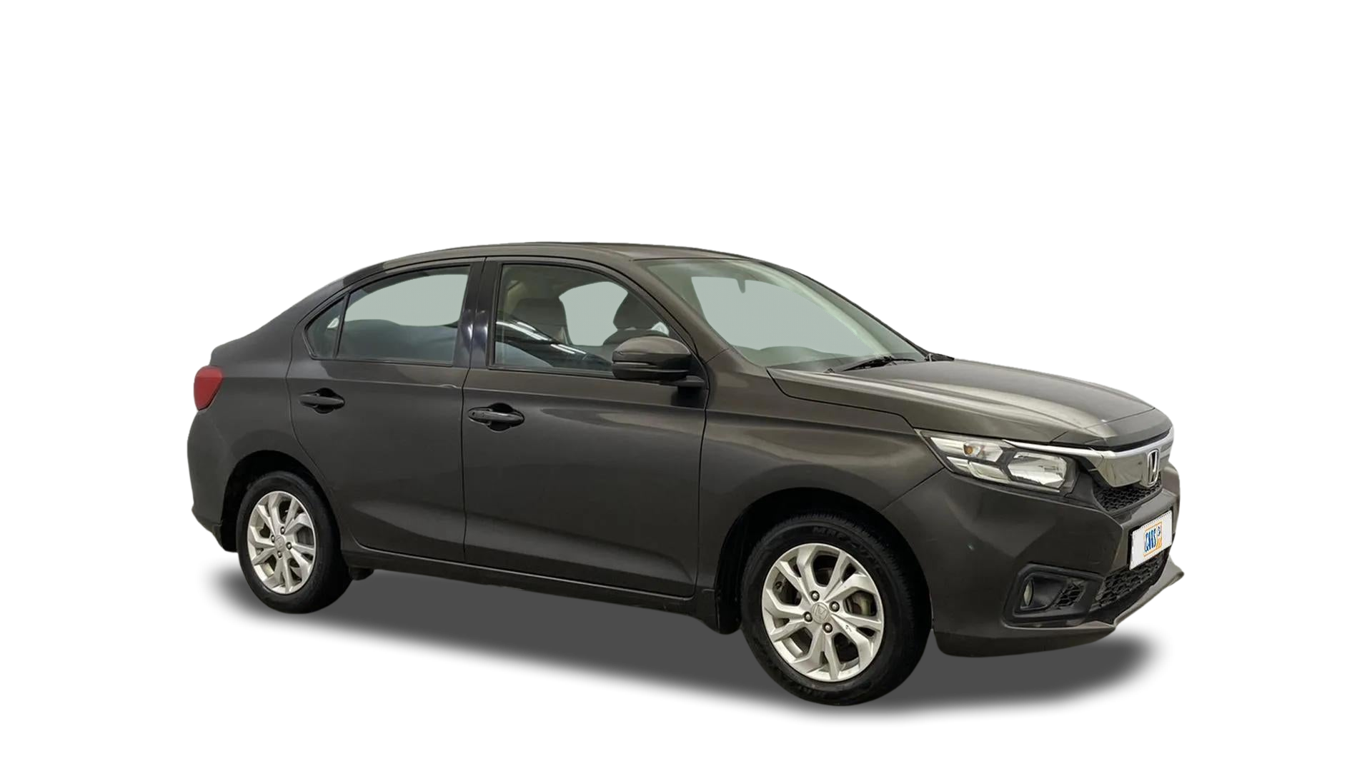 2019 Honda Amaze - Sedan - Petrol - Automatic - ₹5.65 lakh