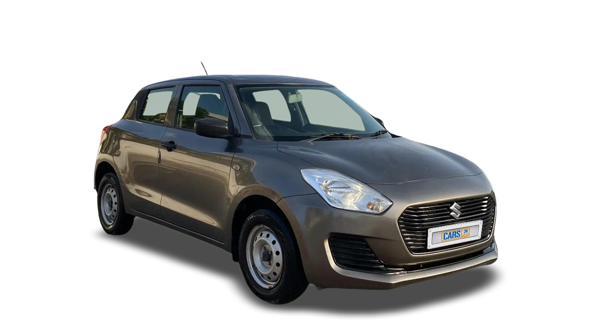 2018 Maruti Swift - Hatchback - Petrol - Manual - ₹4.52 lakh