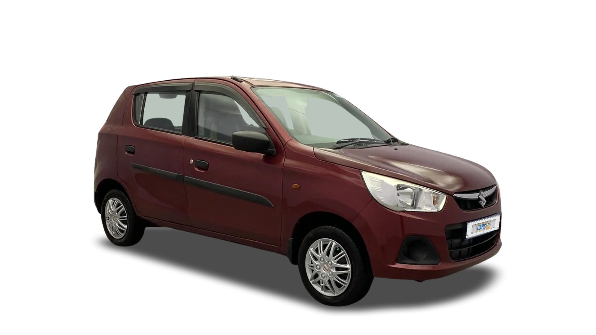2016 Maruti Alto K10 - Hatchback - Petrol - Manual - ₹2.43 lakh