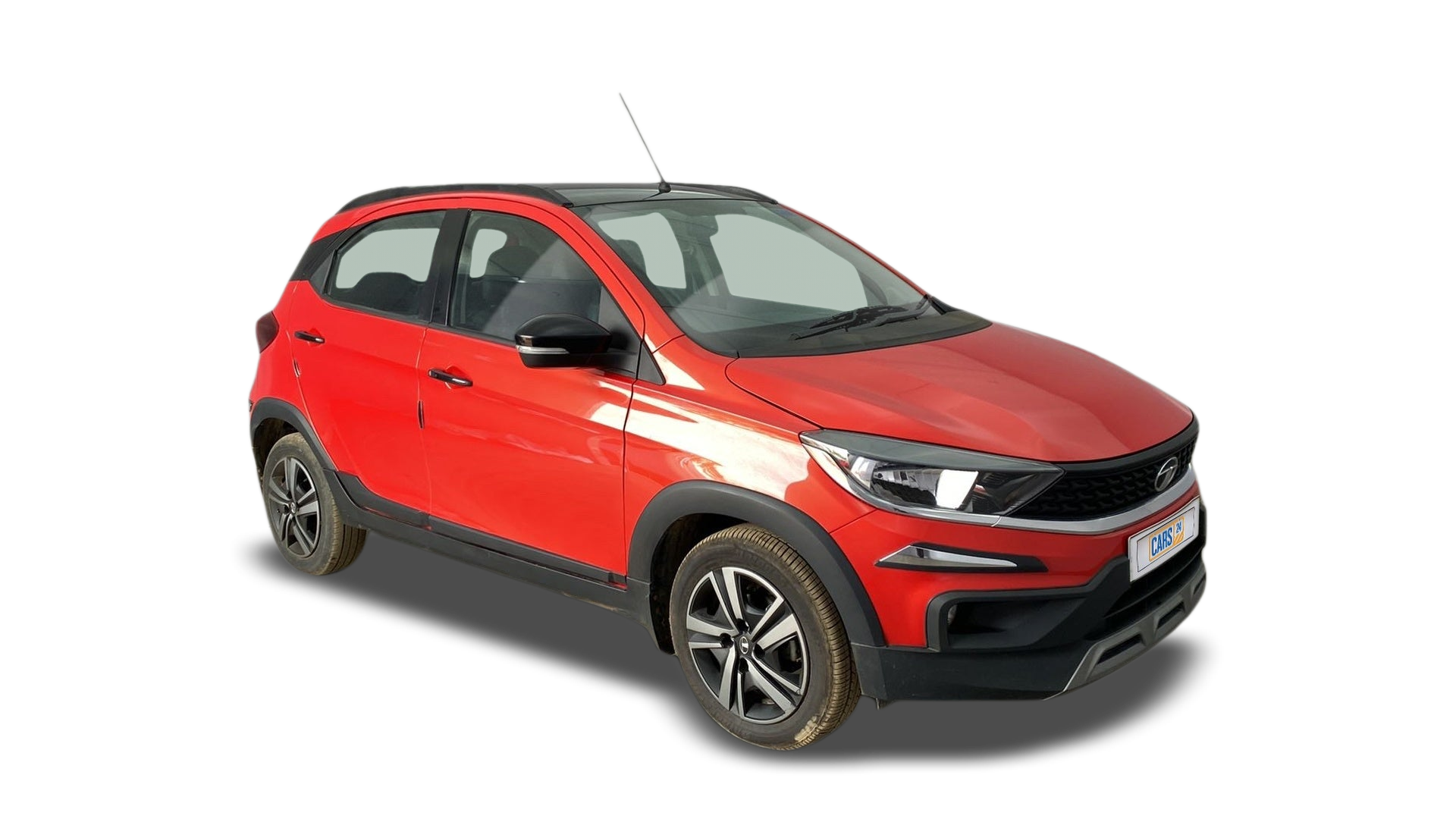 2023 Tata TIAGO NRG - Hatchback - Petrol - Automatic - ₹7.69 lakh