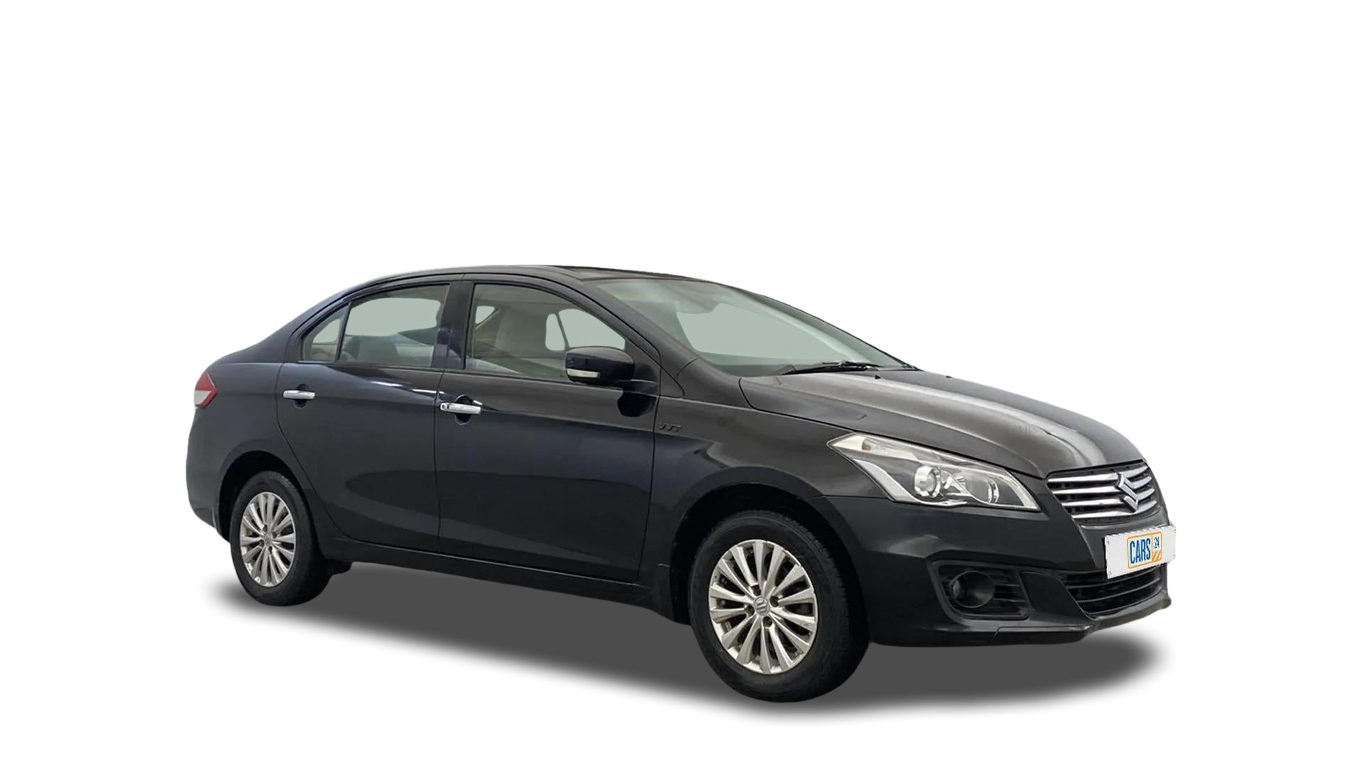 2015 Maruti Ciaz - Sedan - Petrol - Manual - ₹4.55 lakh