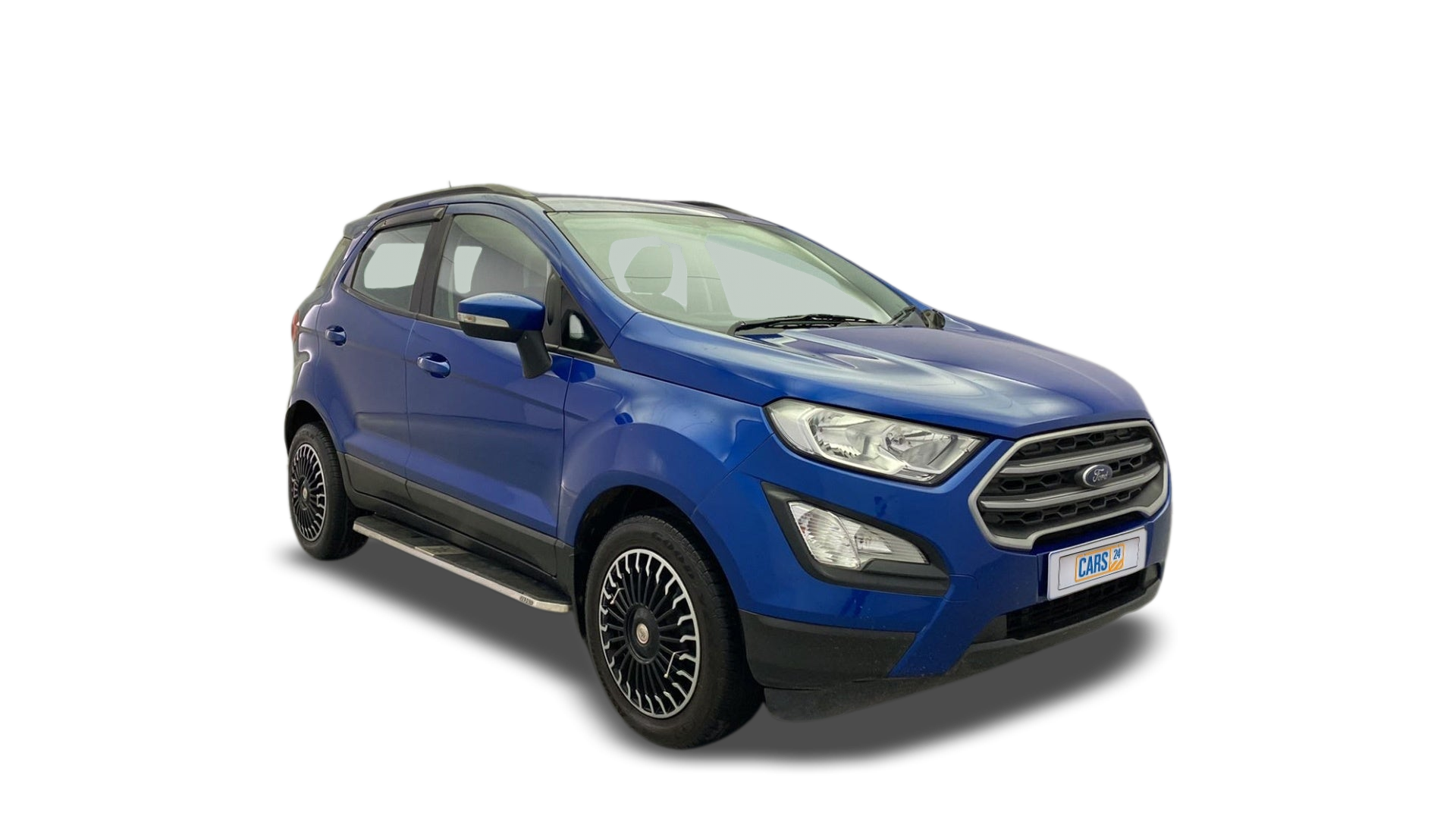 2018 Ford Ecosport - SUV - Diesel - Manual - ₹6.96 lakh