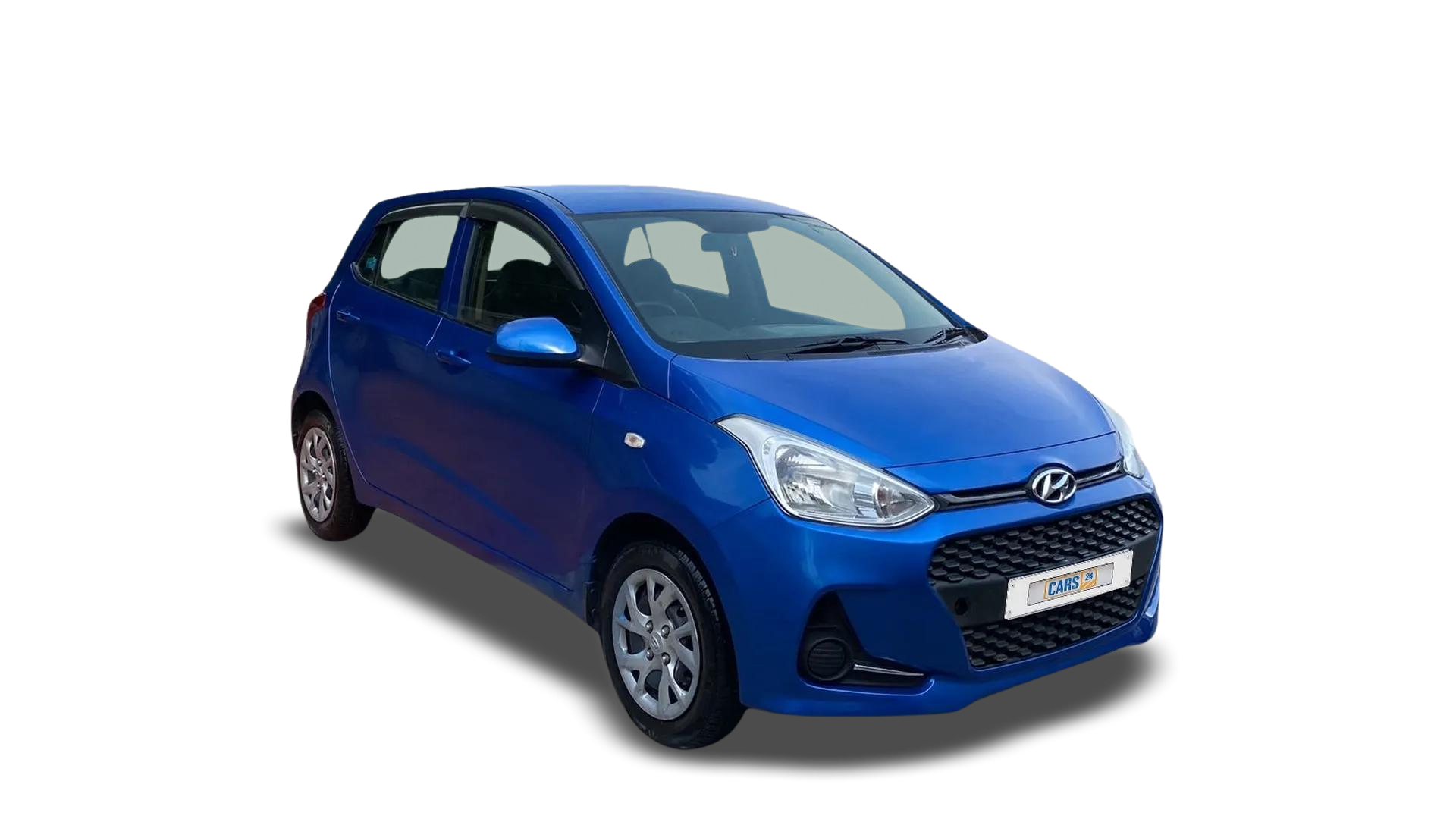 2018 Hyundai Grand i10 - Hatchback - Petrol - Manual - ₹2.99 lakh