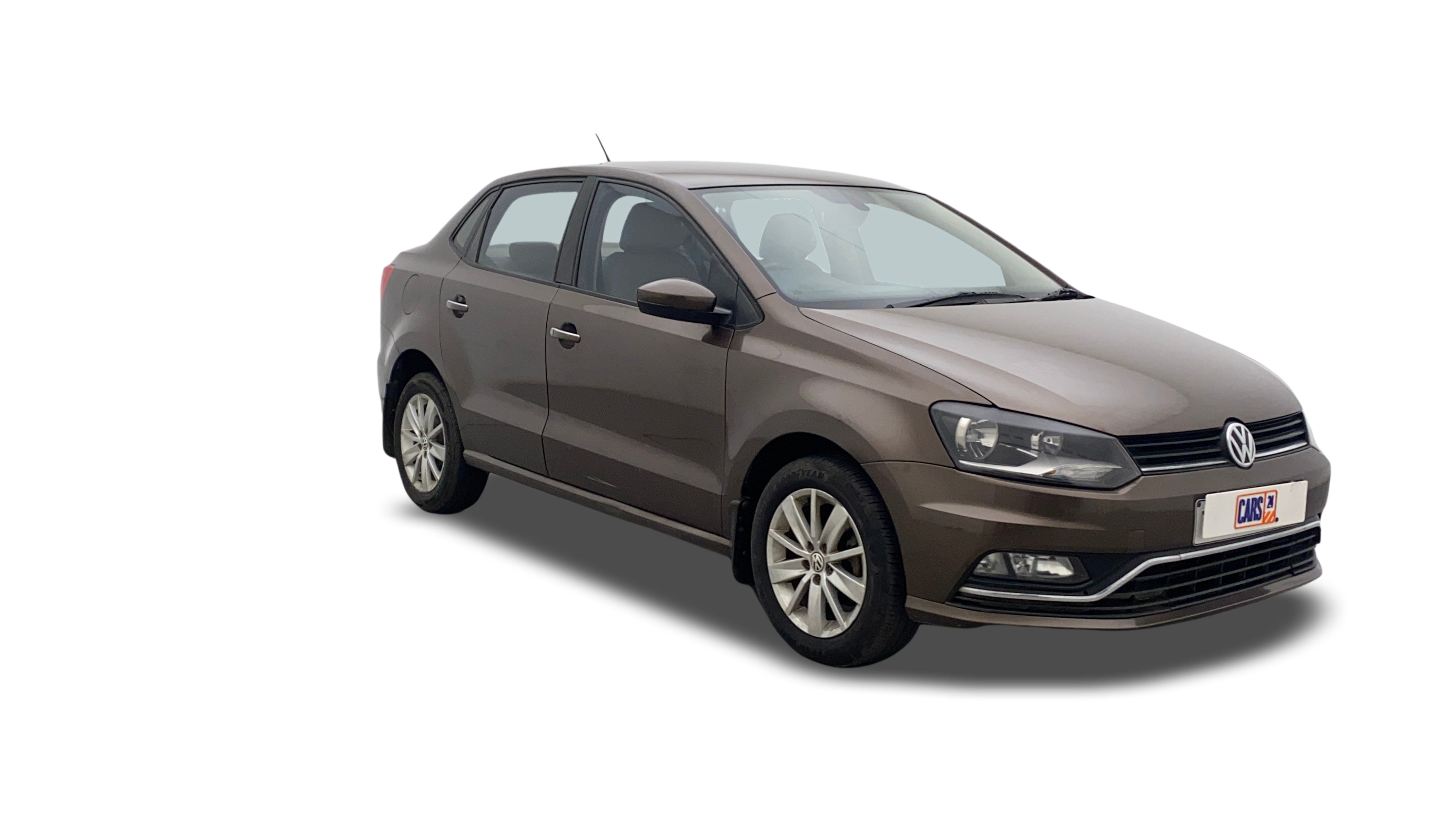 2017 Volkswagen Ameo - Sedan - Diesel - Automatic - ₹5.72 lakh