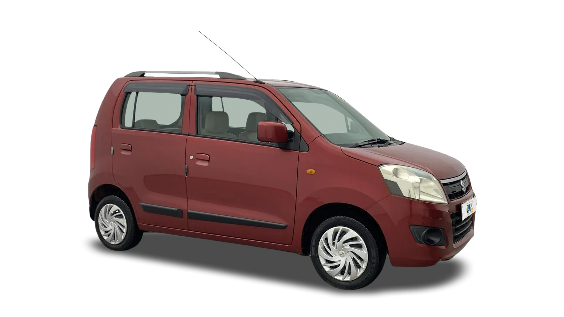 Maruti Wagon R 1.0-img