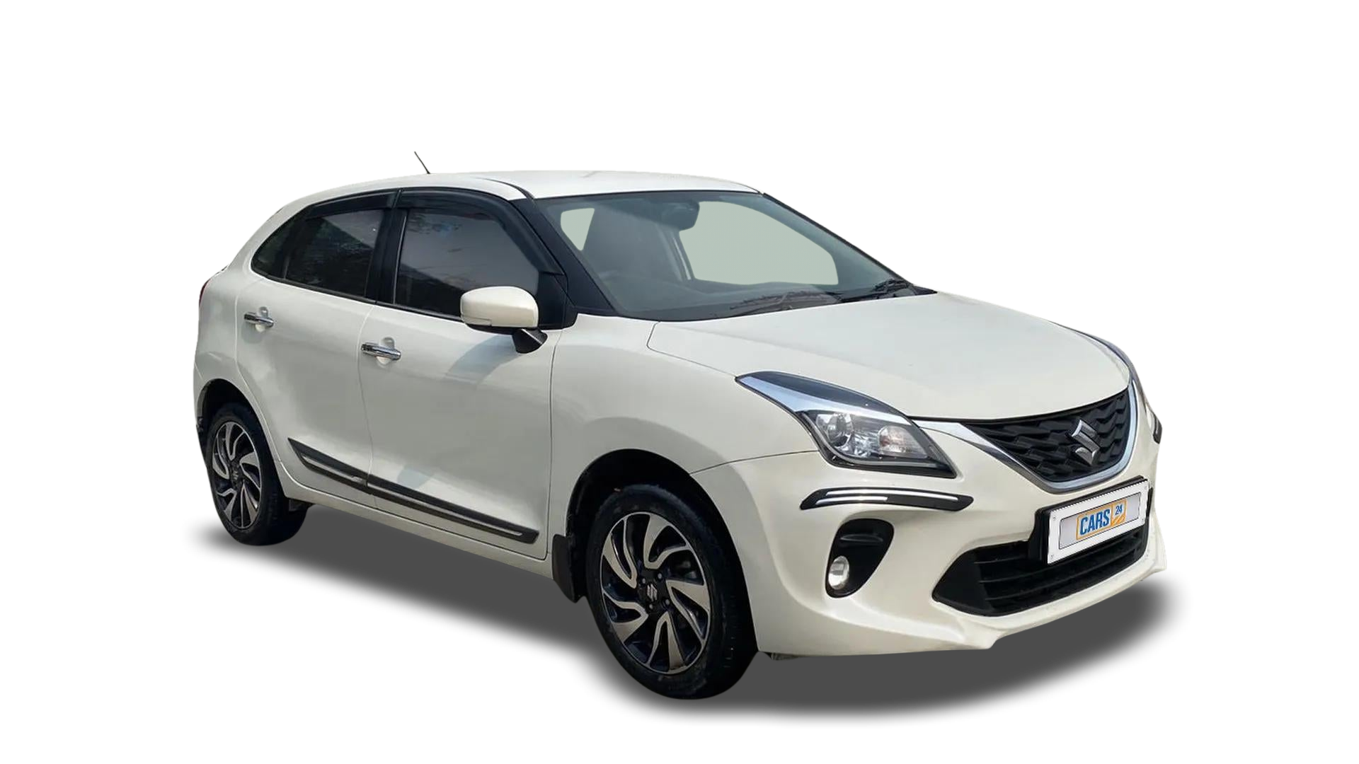 2021 Maruti Baleno - Hatchback - Petrol - Manual - ₹6.10 lakh