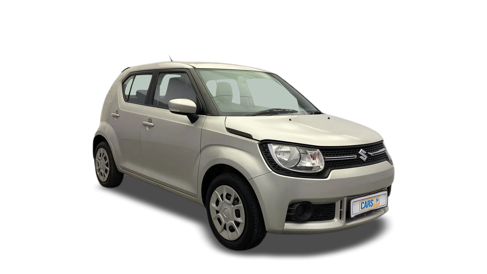 2018 Maruti IGNIS - Hatchback - Petrol - Manual - ₹4.77 lakh