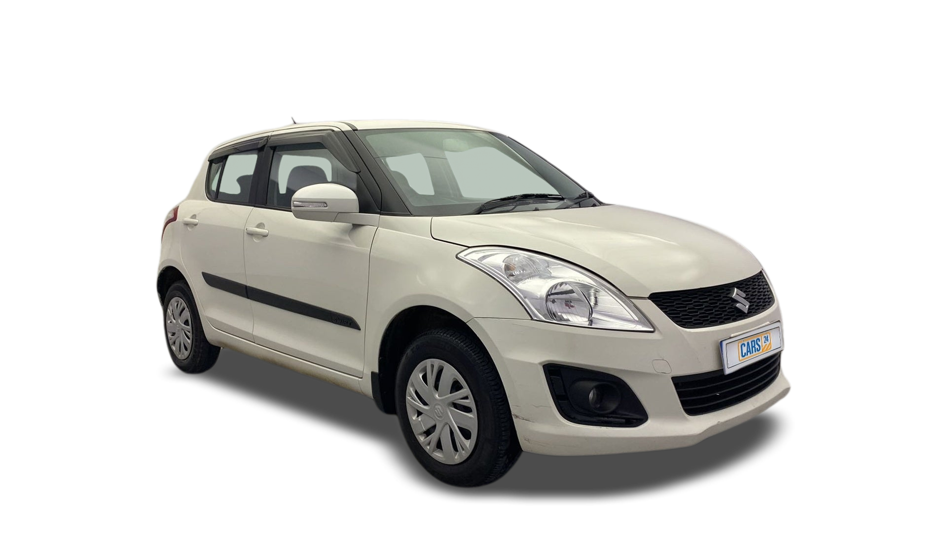 2015 Maruti Swift - Hatchback - Petrol - Manual - ₹4.60 lakh