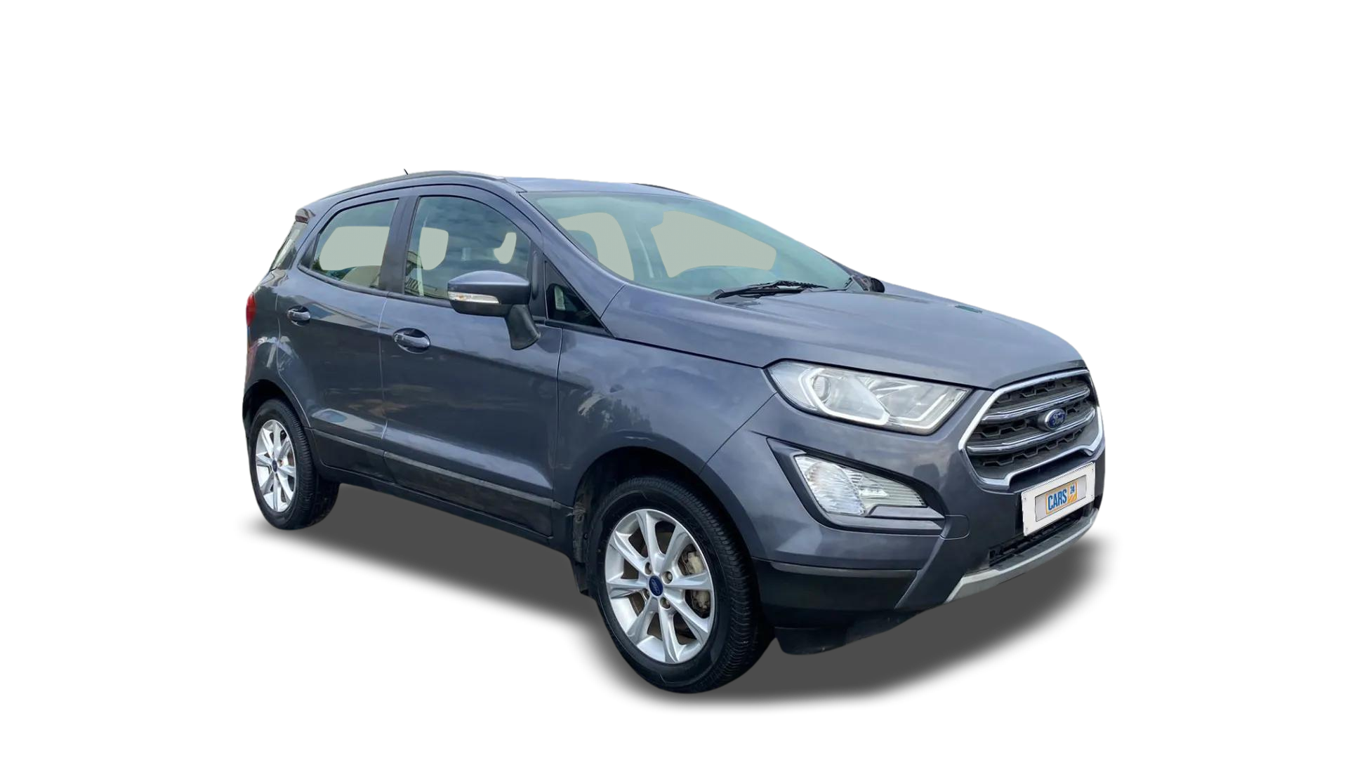 2019 Ford Ecosport - SUV - Diesel - Manual - ₹7.60 lakh