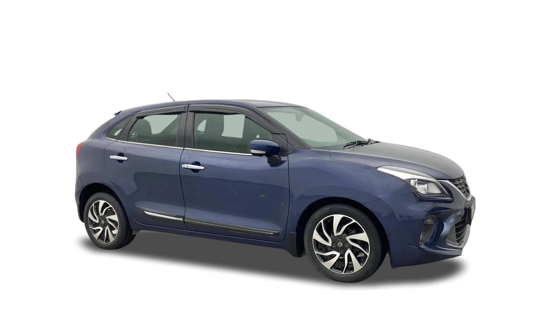 2019 Maruti Baleno - Hatchback - Petrol - Manual - ₹5.19 lakh