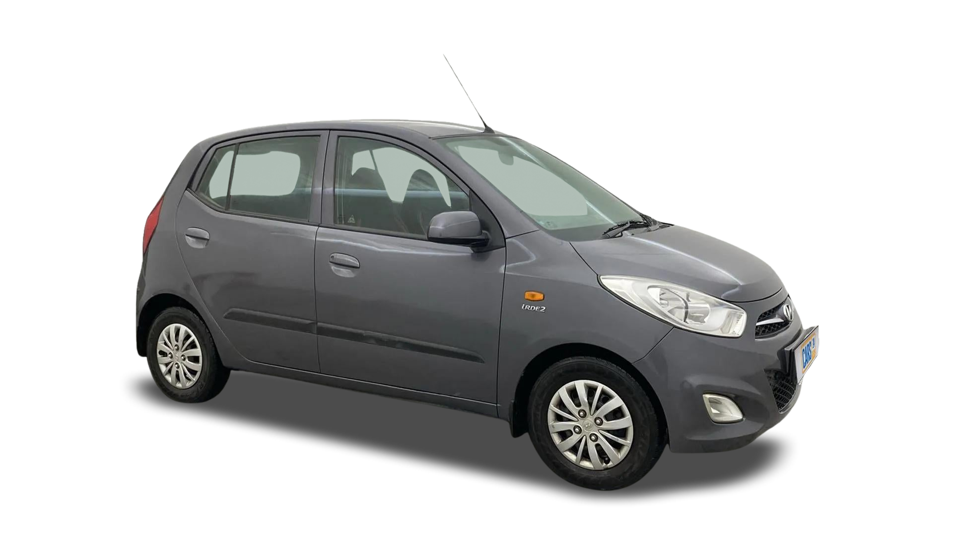 2015 Hyundai i10 - Hatchback - Petrol - Manual - ₹3.18 lakh