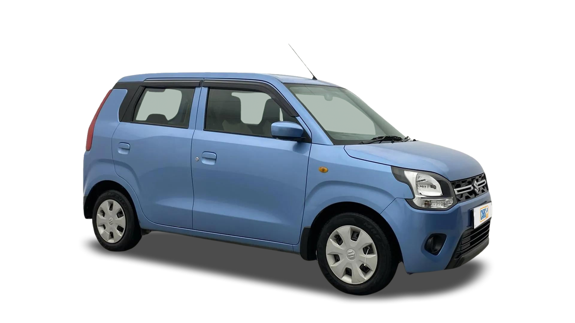 2022 Maruti New Wagon-R - Hatchback - Petrol - Manual - ₹5.13 lakh