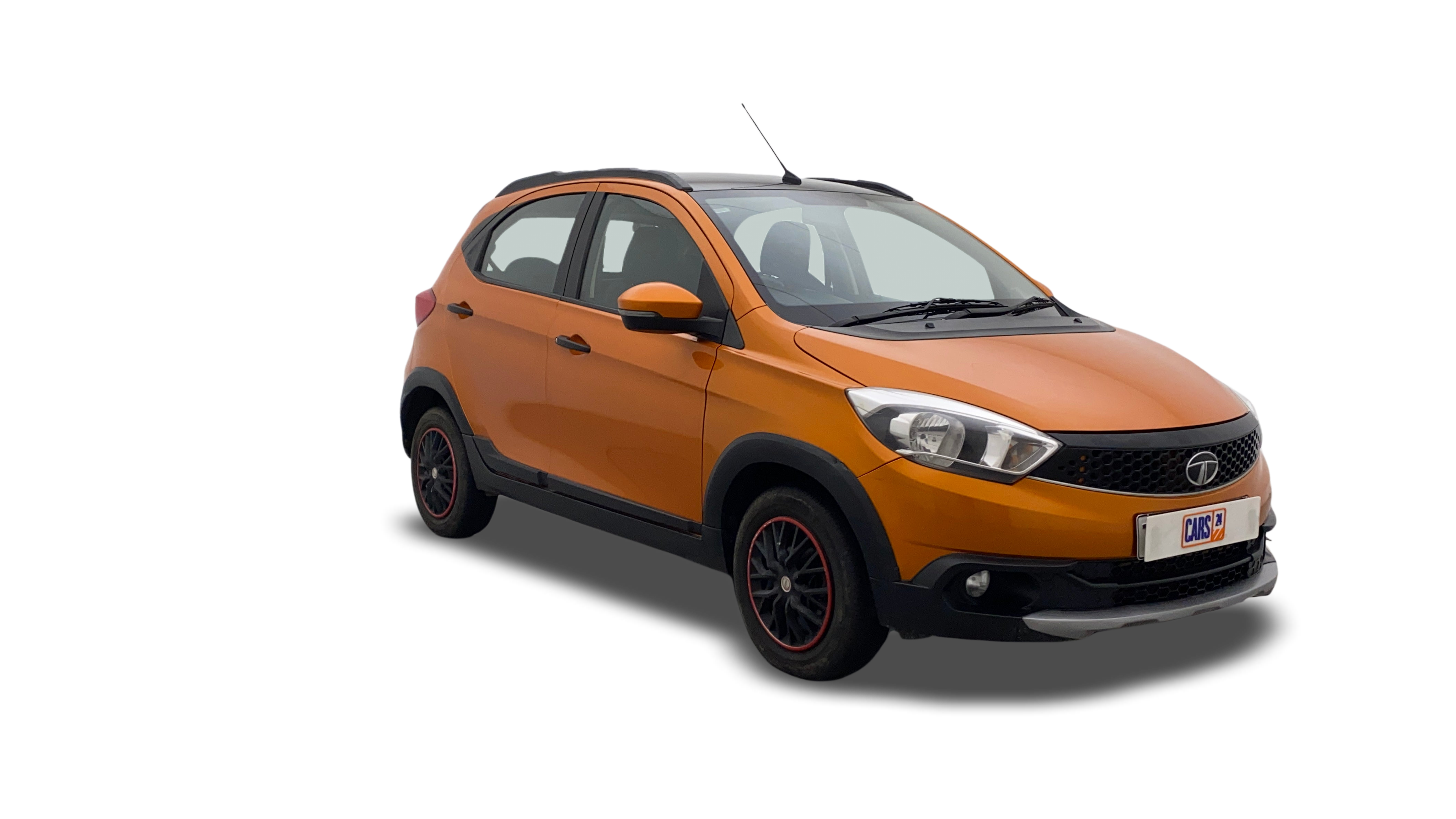 Tata TIAGO NRG-img