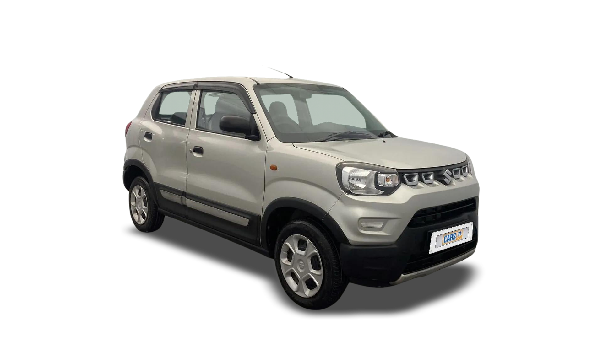 2019 Maruti S PRESSO - Hatchback - Petrol - Manual - ₹2.90 lakh