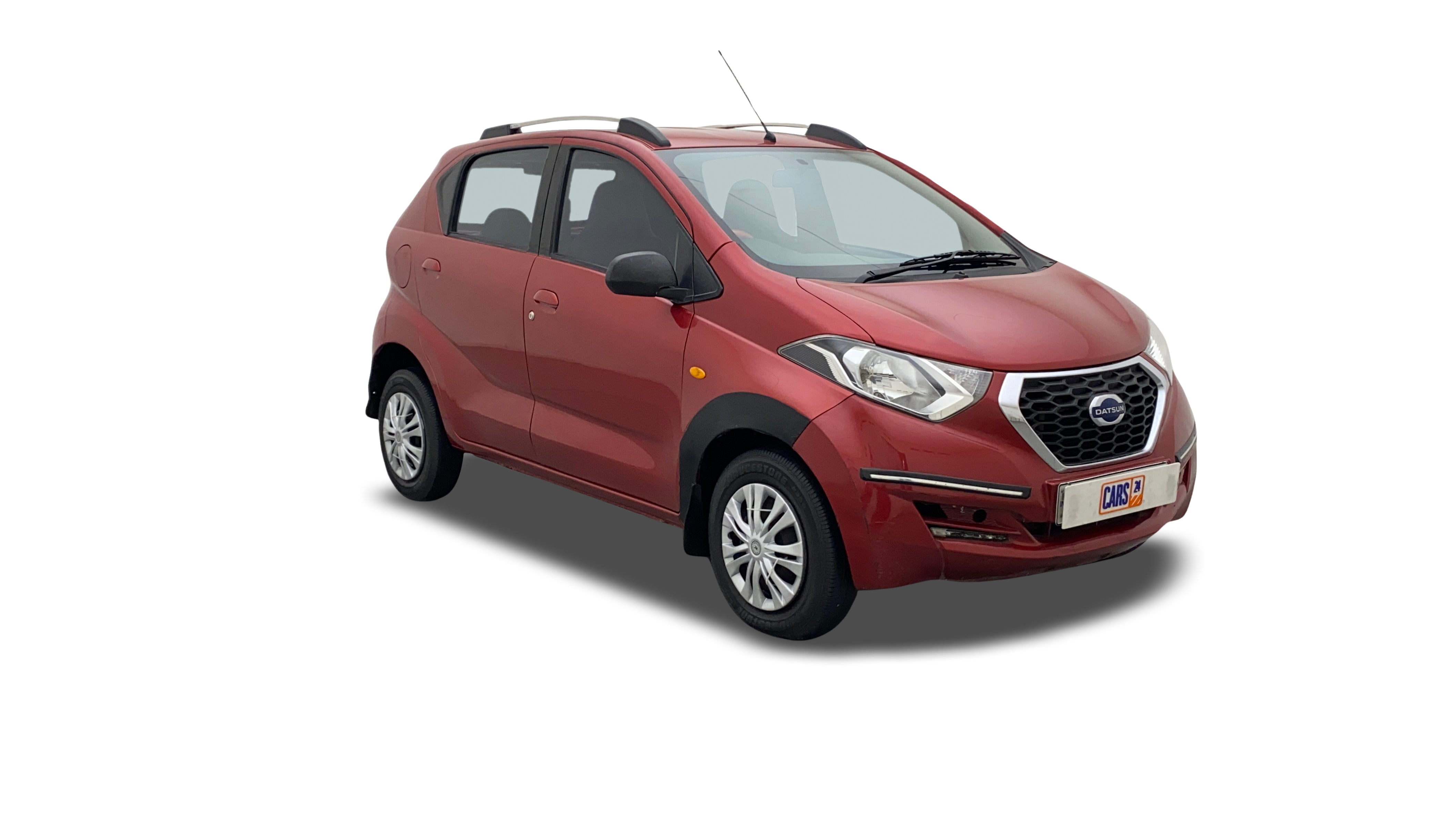 2019 Datsun Redi Go - Hatchback - Petrol - Manual - ₹2.36 lakh