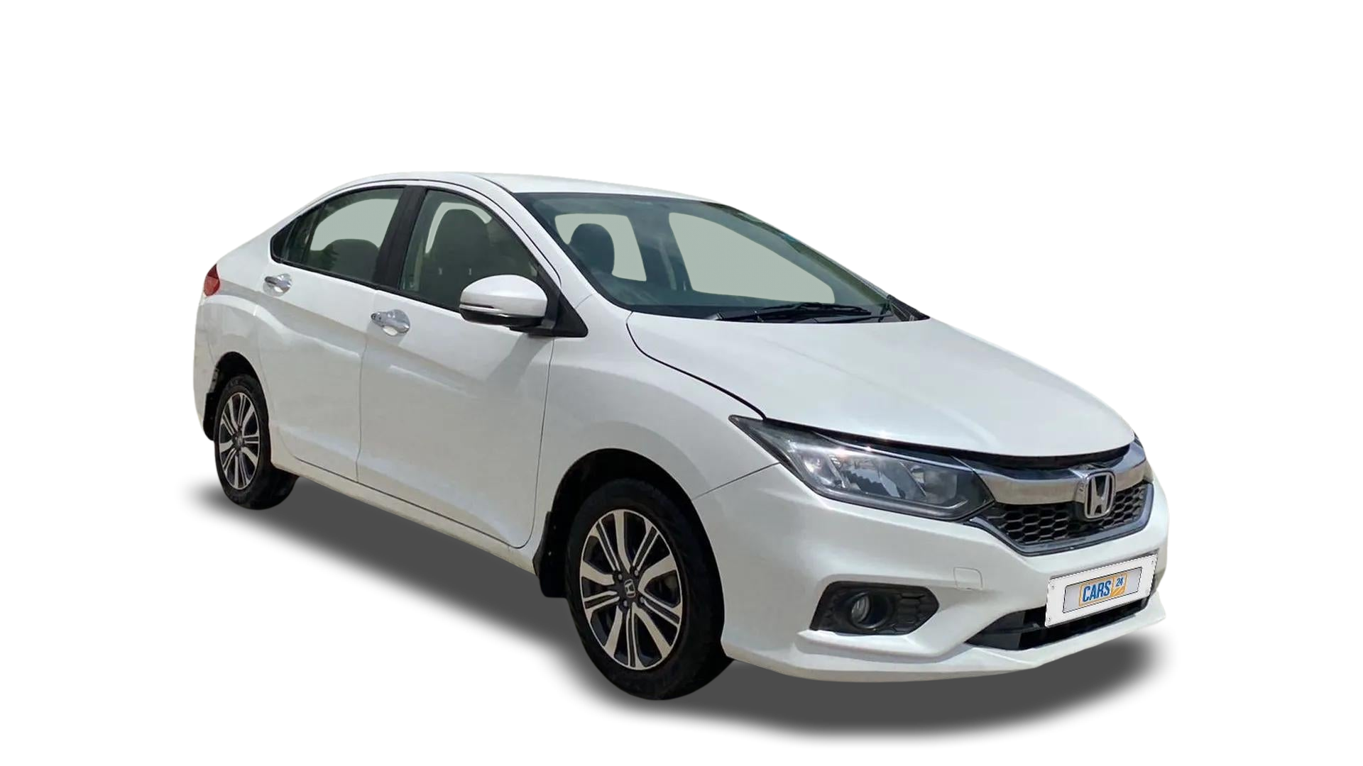 2019 Honda City - Sedan - Petrol - Automatic - ₹7.05 lakh