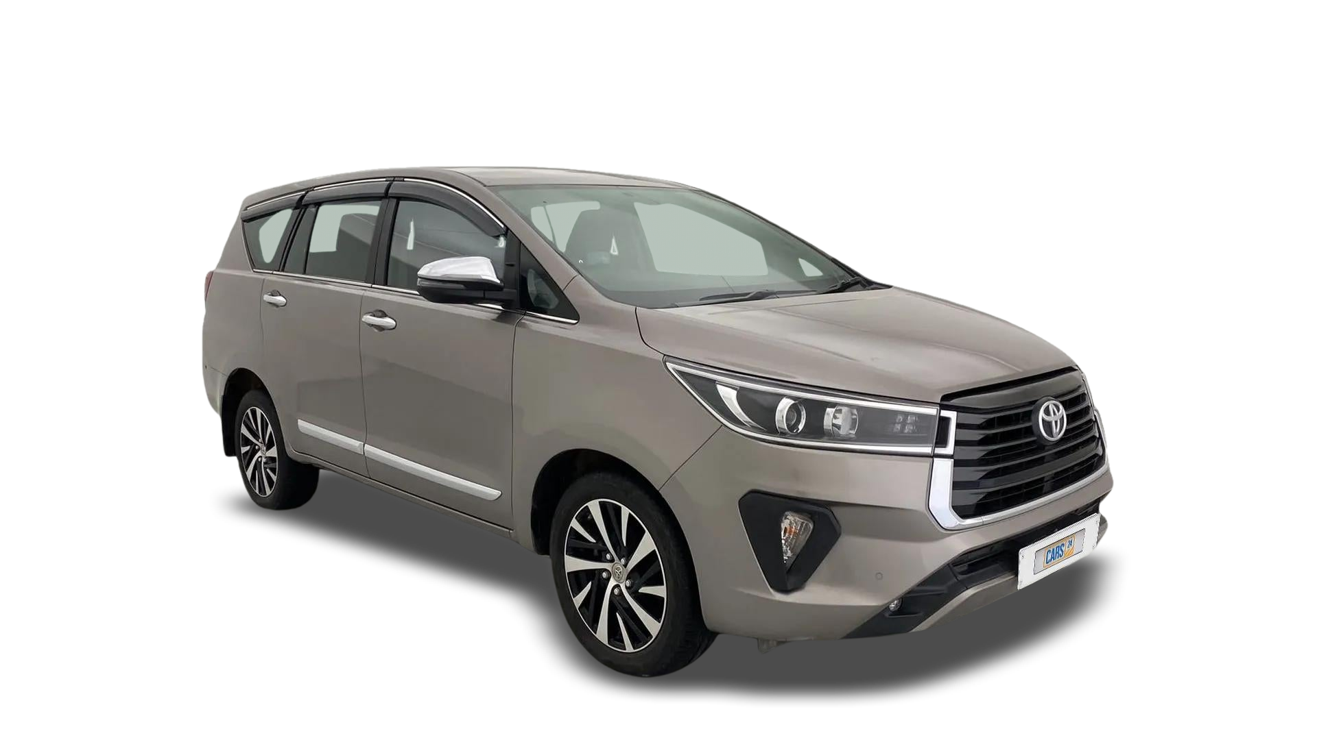 2022 Toyota Innova Crysta - SUV - Petrol - Automatic - ₹17.66 lakh