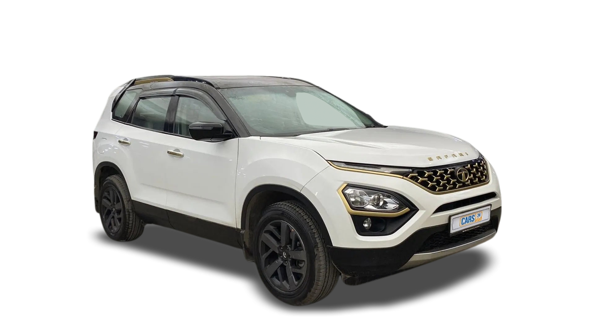 2021 Tata Safari - SUV - Diesel - Automatic - ₹19.00 lakh