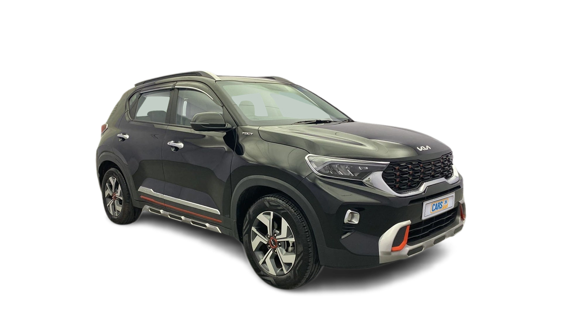 2022 KIA SONET - SUV - Petrol - Automatic - ₹11.27 lakh